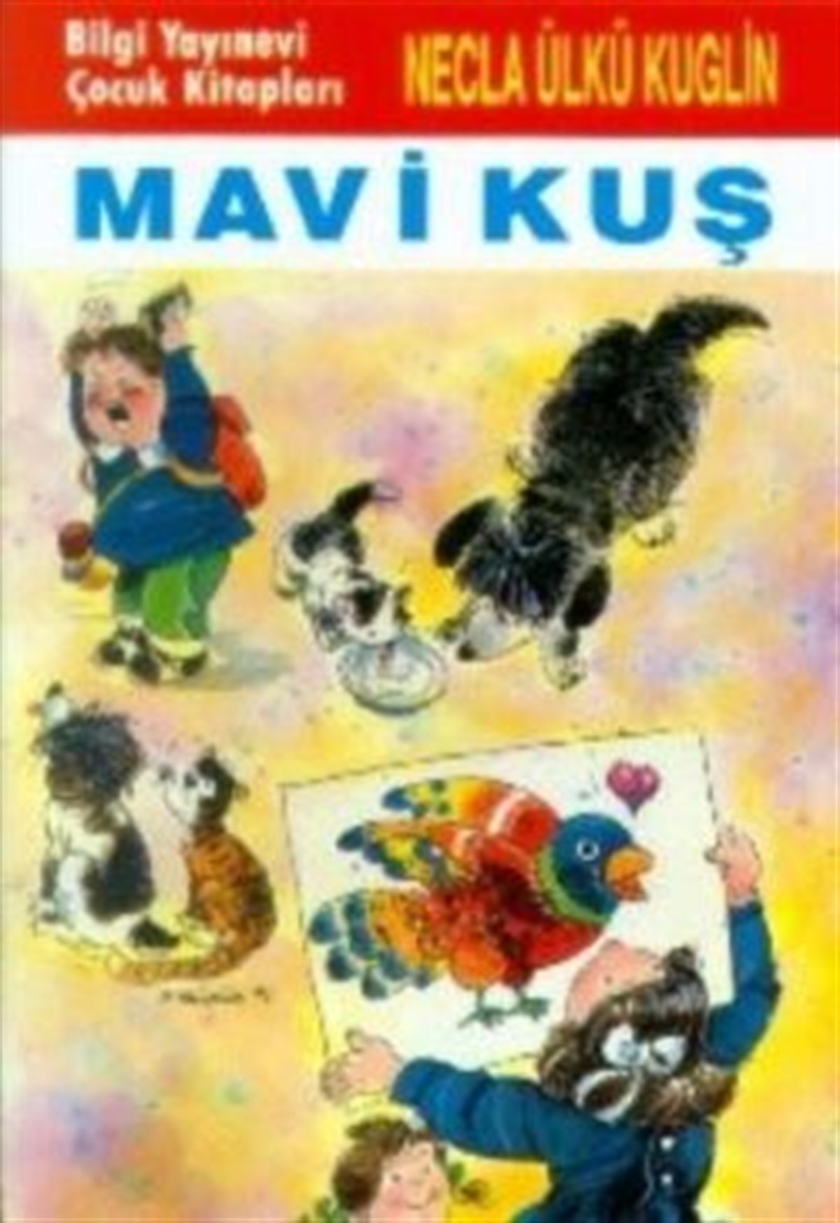 Mavi Kuş - Sevincin Sırrı -1