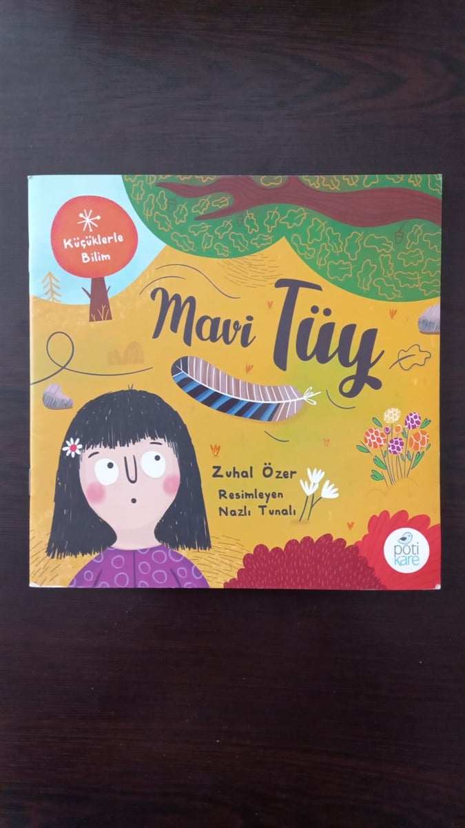 Mavi Yüy - (SAHAF) , Zuhal Özer , Kitap Müptelası - Sahaf , 2453328823443 ,