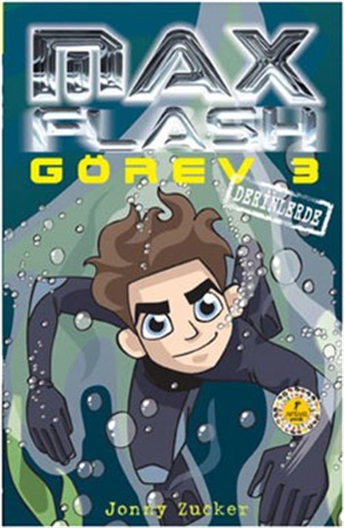 Max Flash - Görev 3