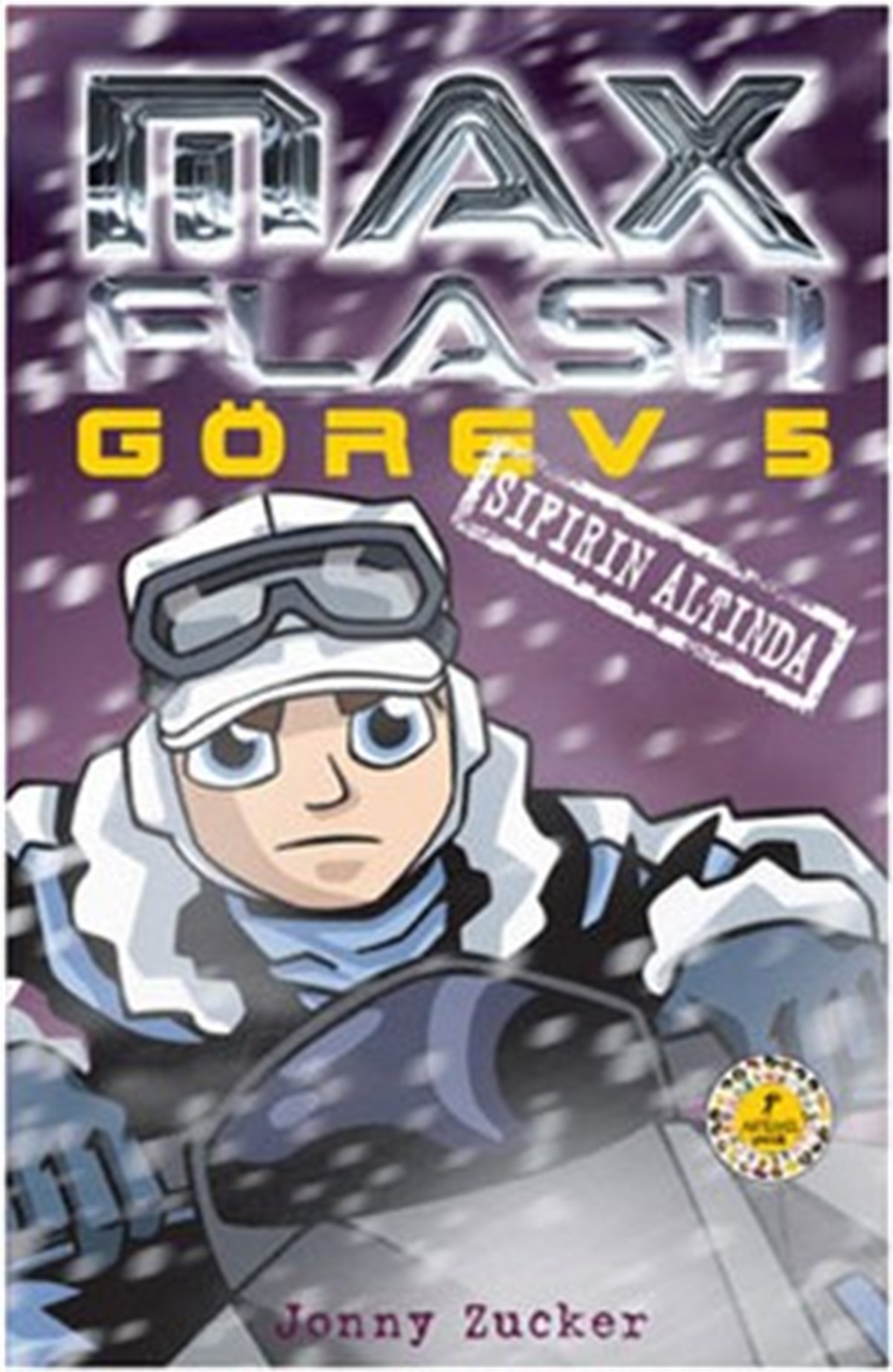 Max Flash - Görev 5