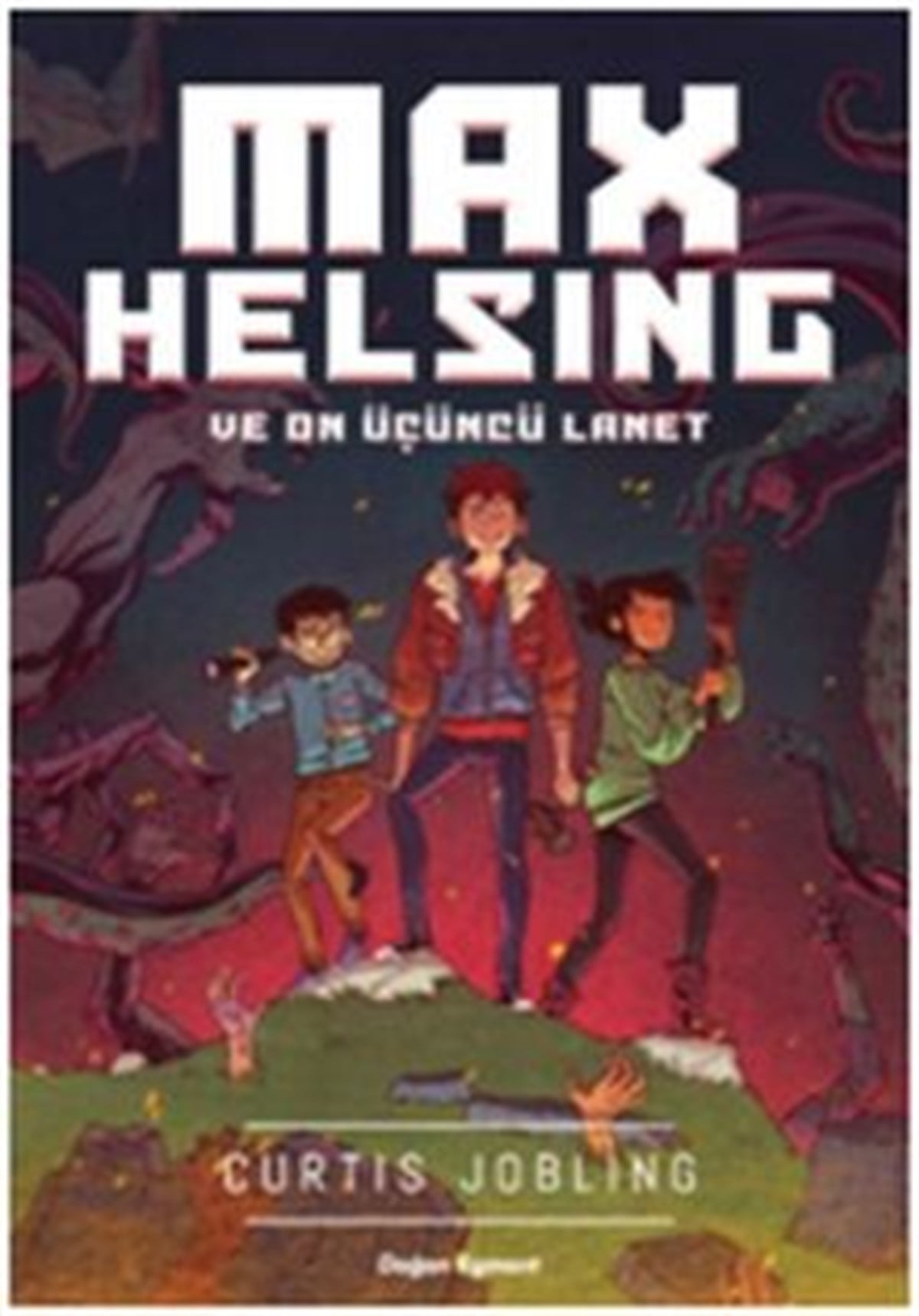Max Helsıng Ve On Üçüncü Lanet