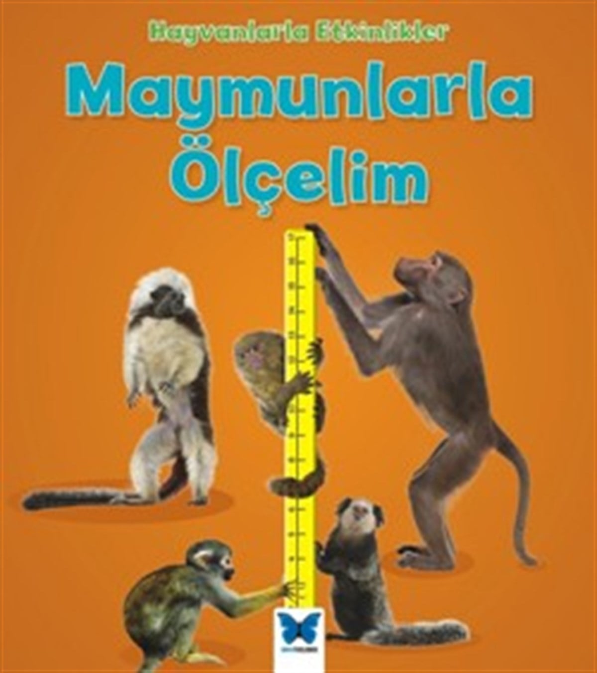 Maymunlarla Ölçelim