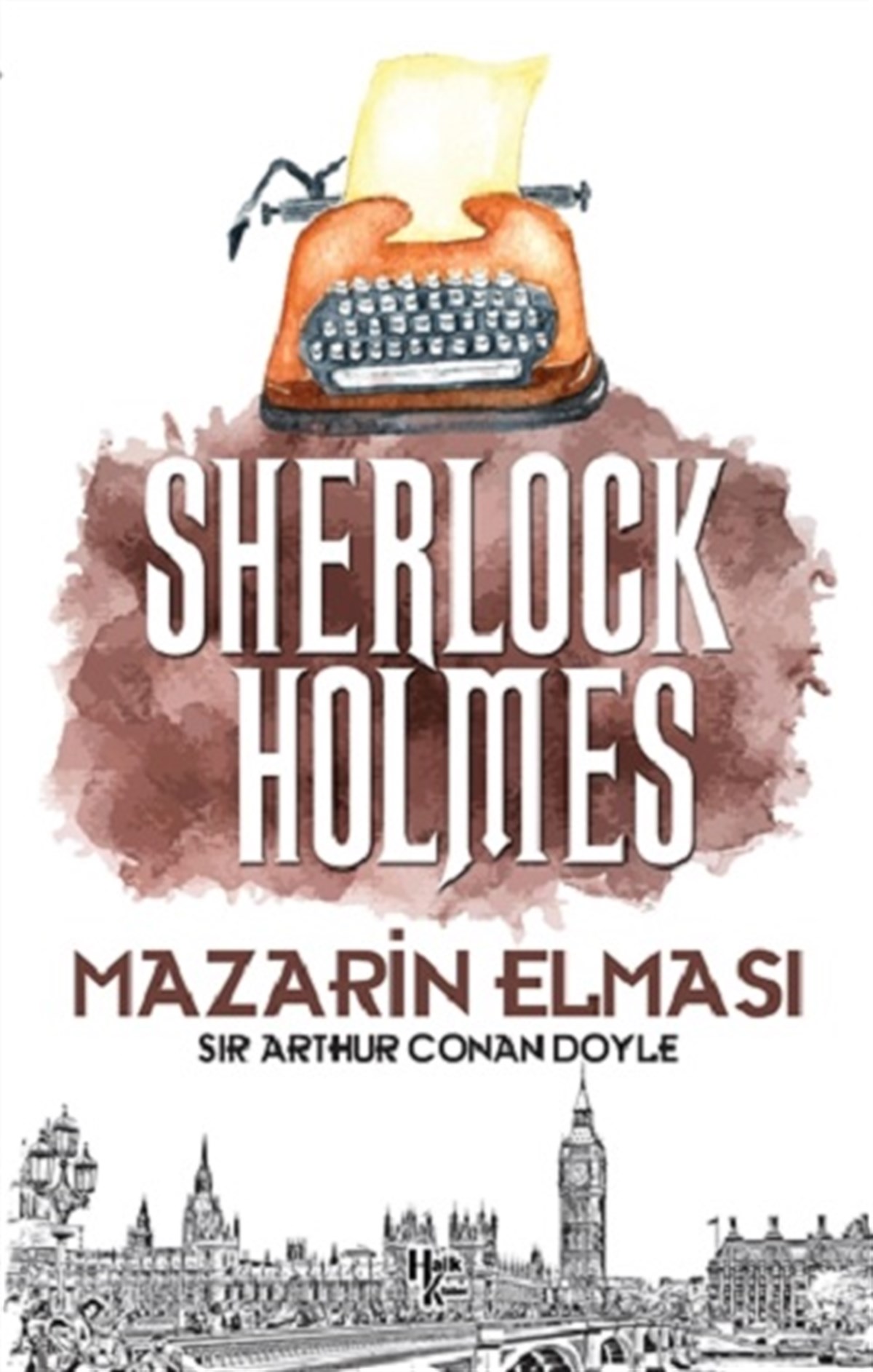 Mazarın Elması - Sherlock Holmes
