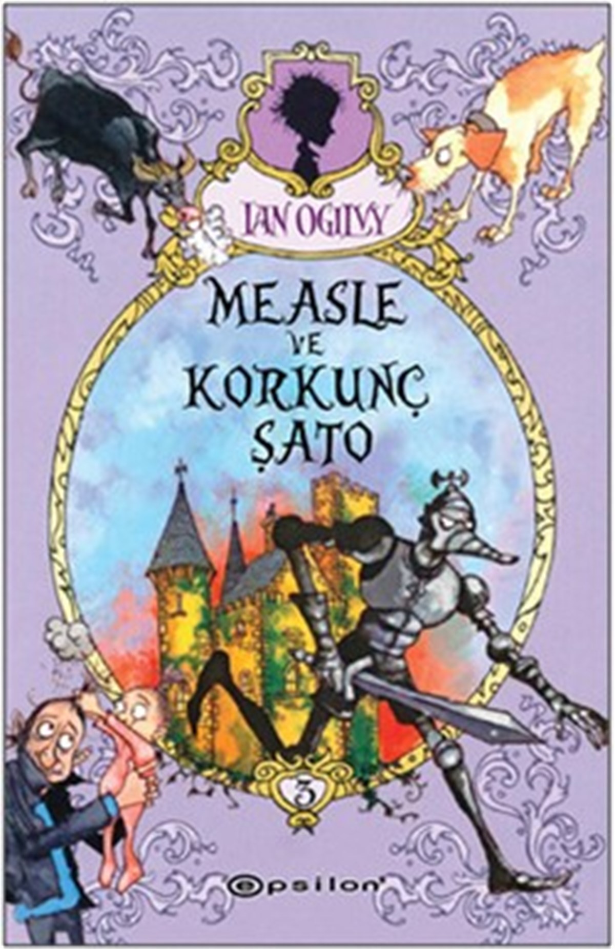 Measle ve Korkunç Şato