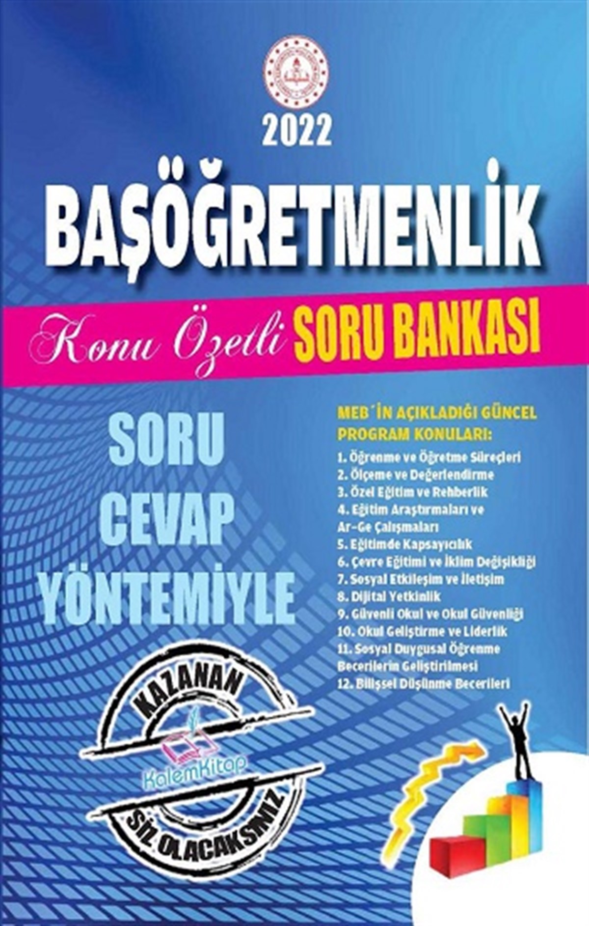 Meb 2022 Başöğretmenlik Sınavı Hazırlık Kitabı