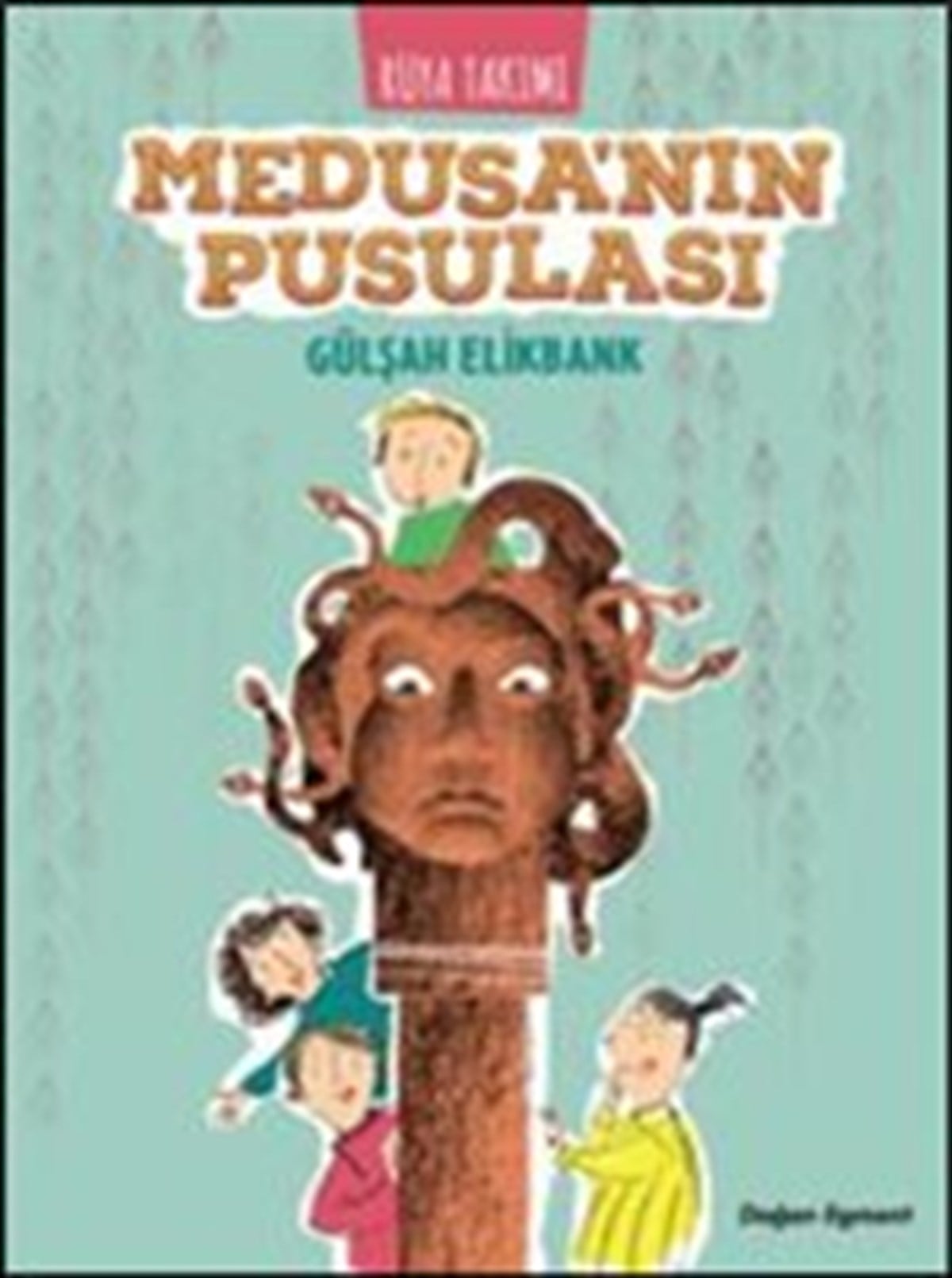 Medusa'nın Pusulası