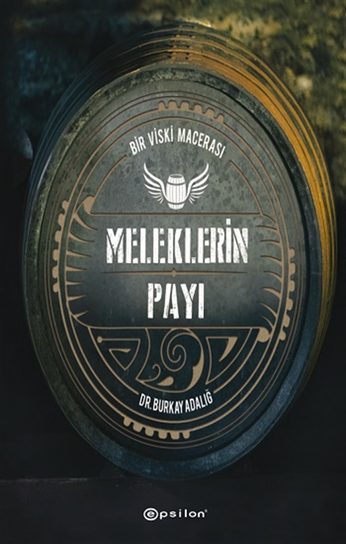 Meleklerin Payı - Bir Viski Macerası (Ciltli)