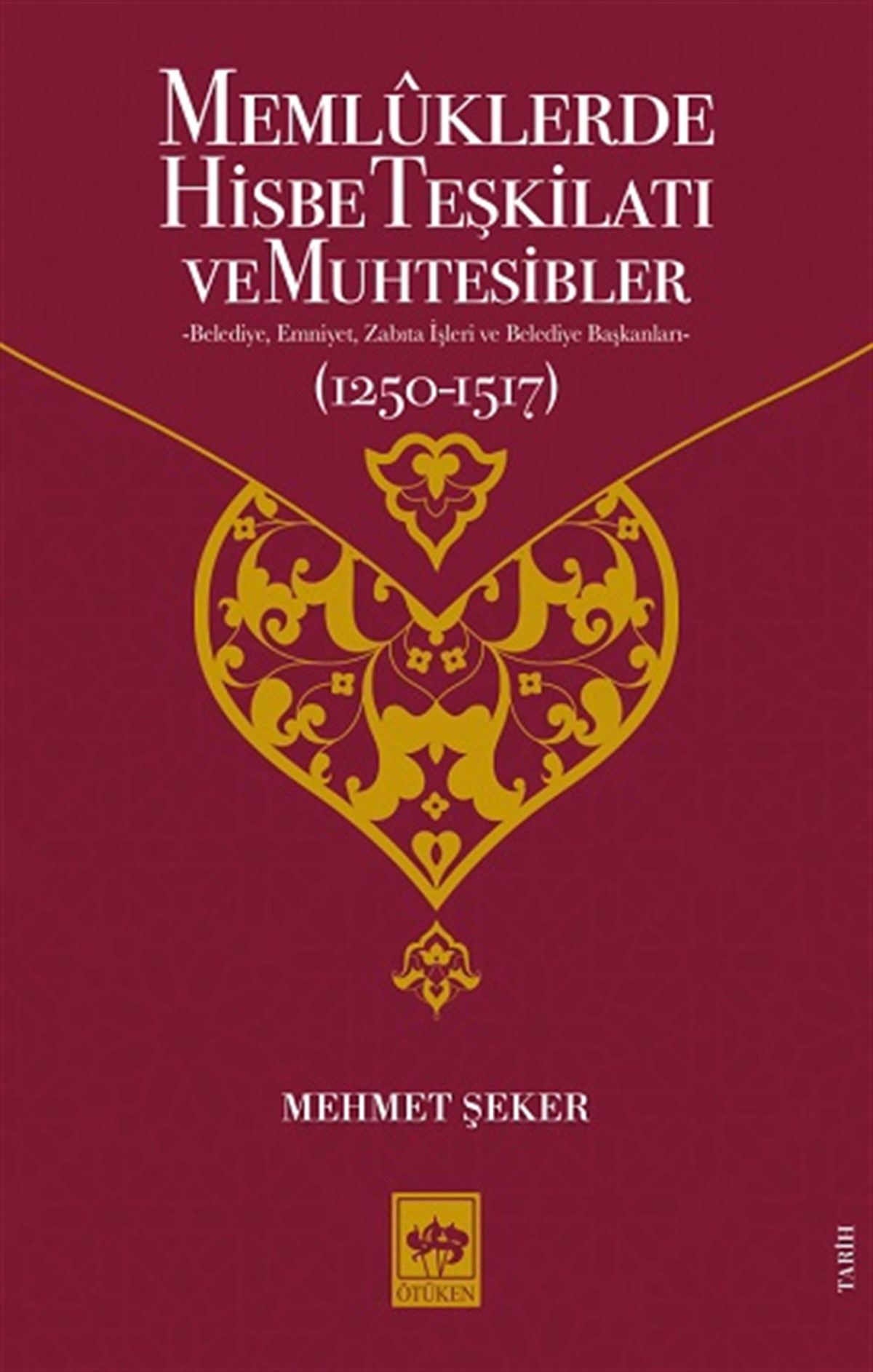 Memluklerde Hisbe Teşkilatı ve Muhtesibler