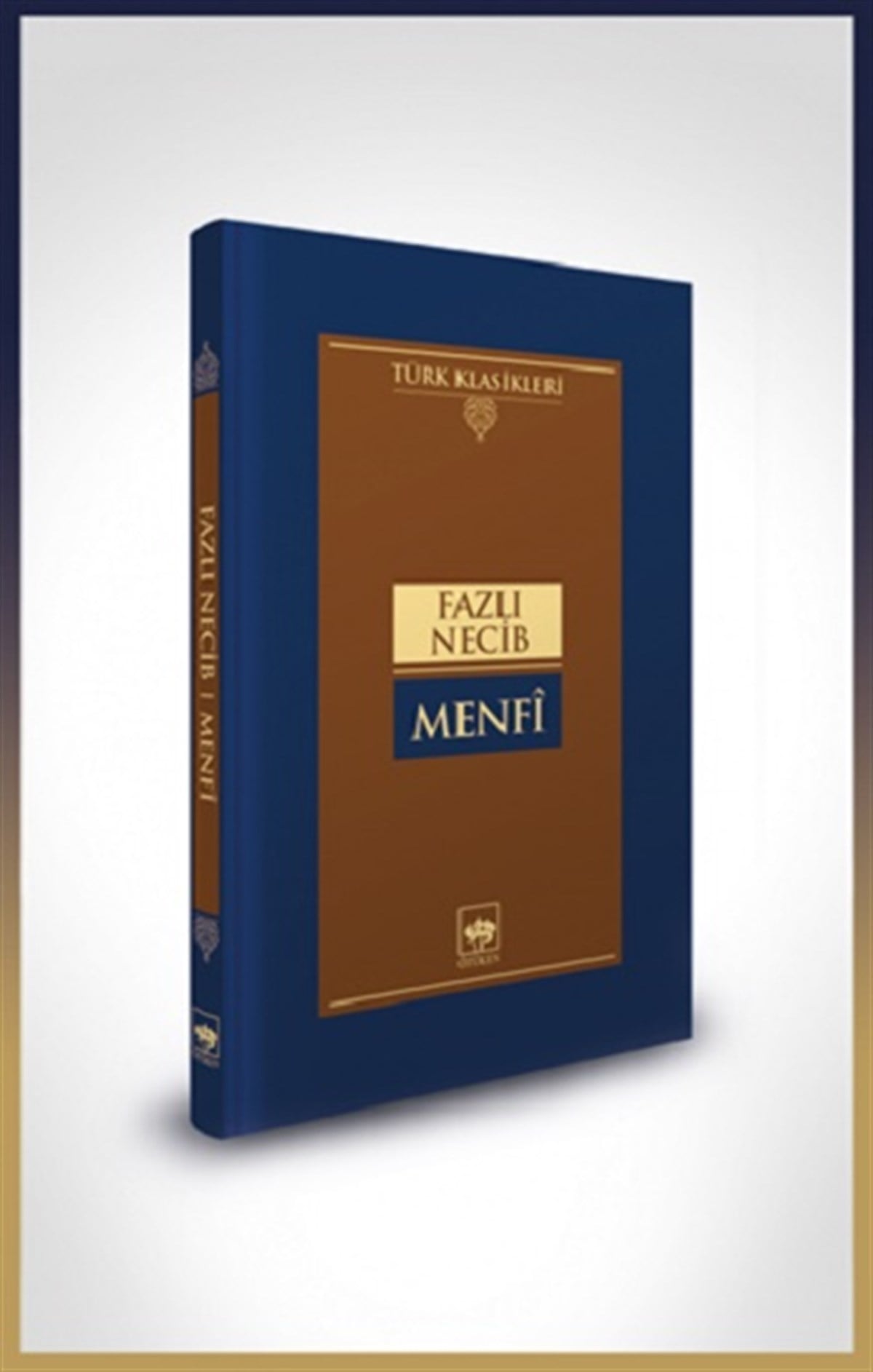 Menfi (Sürgün) (Ciltli)