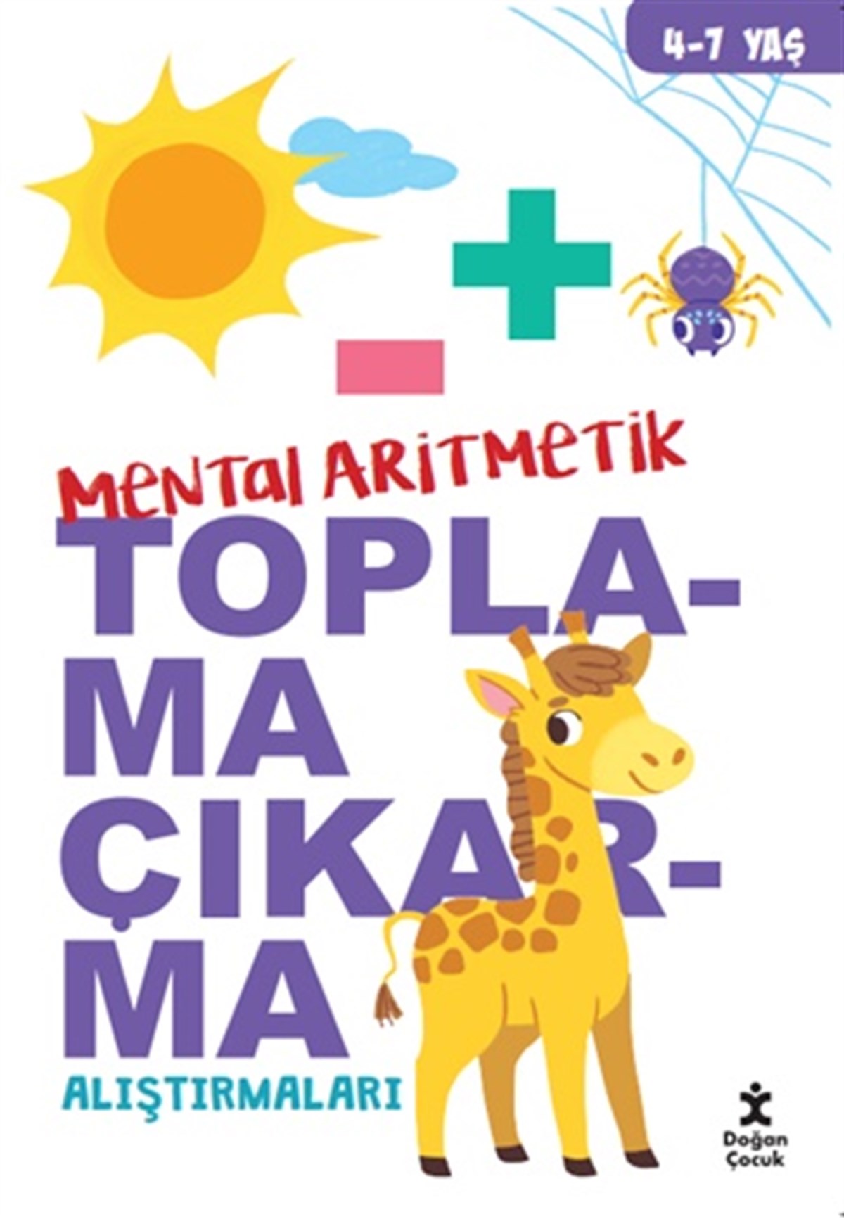 Mental Aritmatik Toplama Çıkarma Alıştırmaları