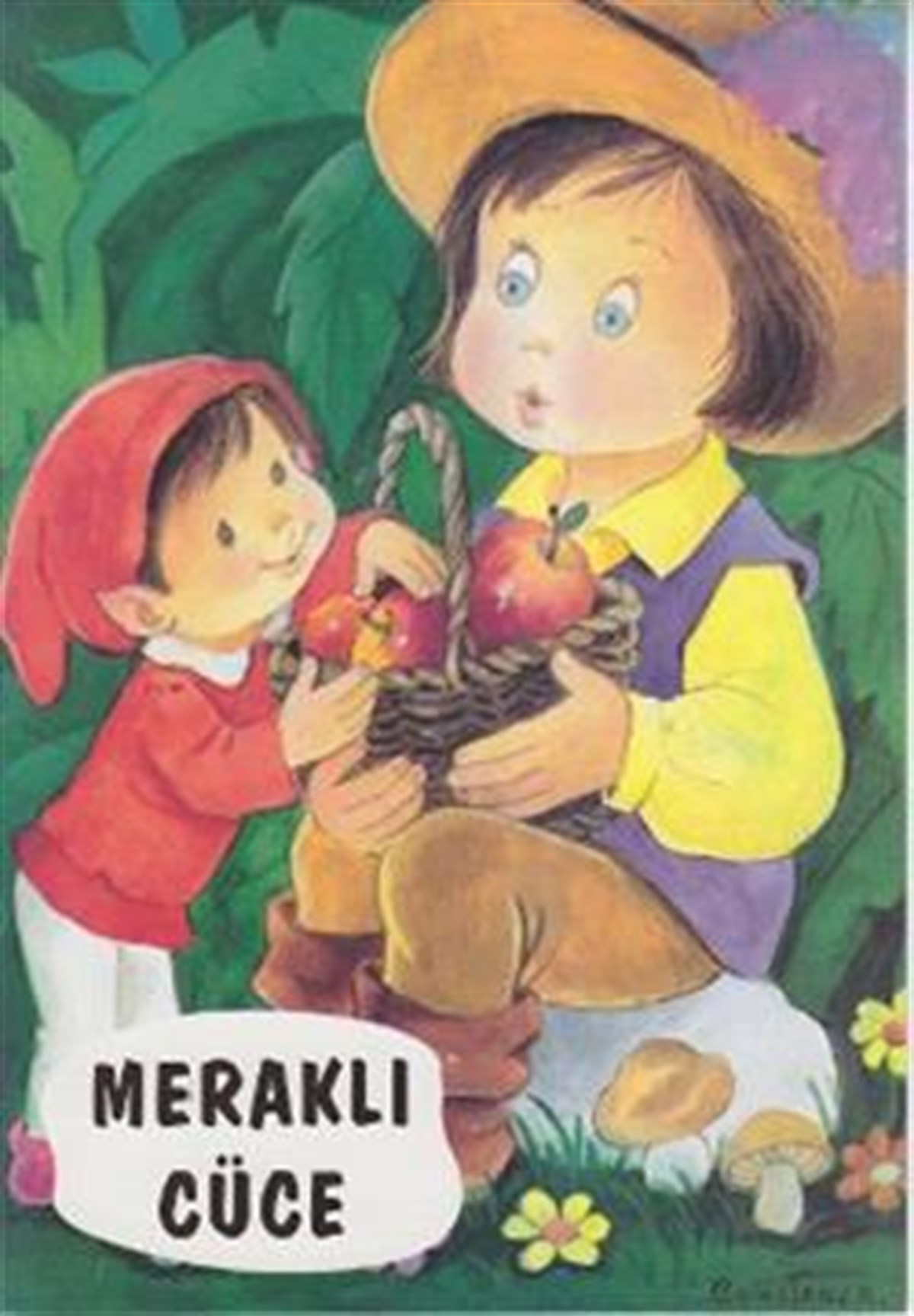 Meraklı Cüce