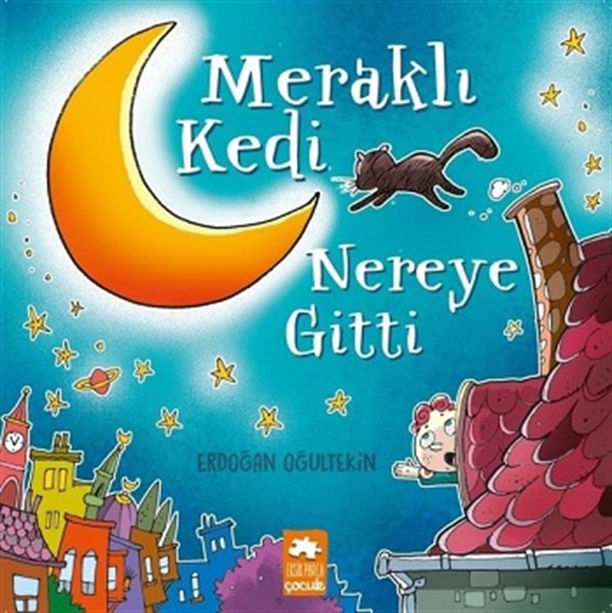 Meraklı Kedi Nereye Gitti