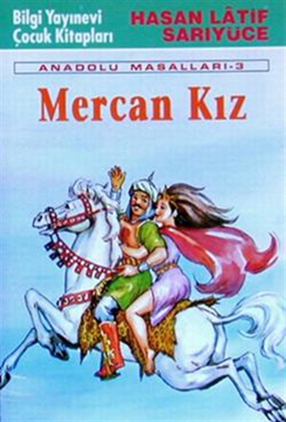 Mercan Kız
