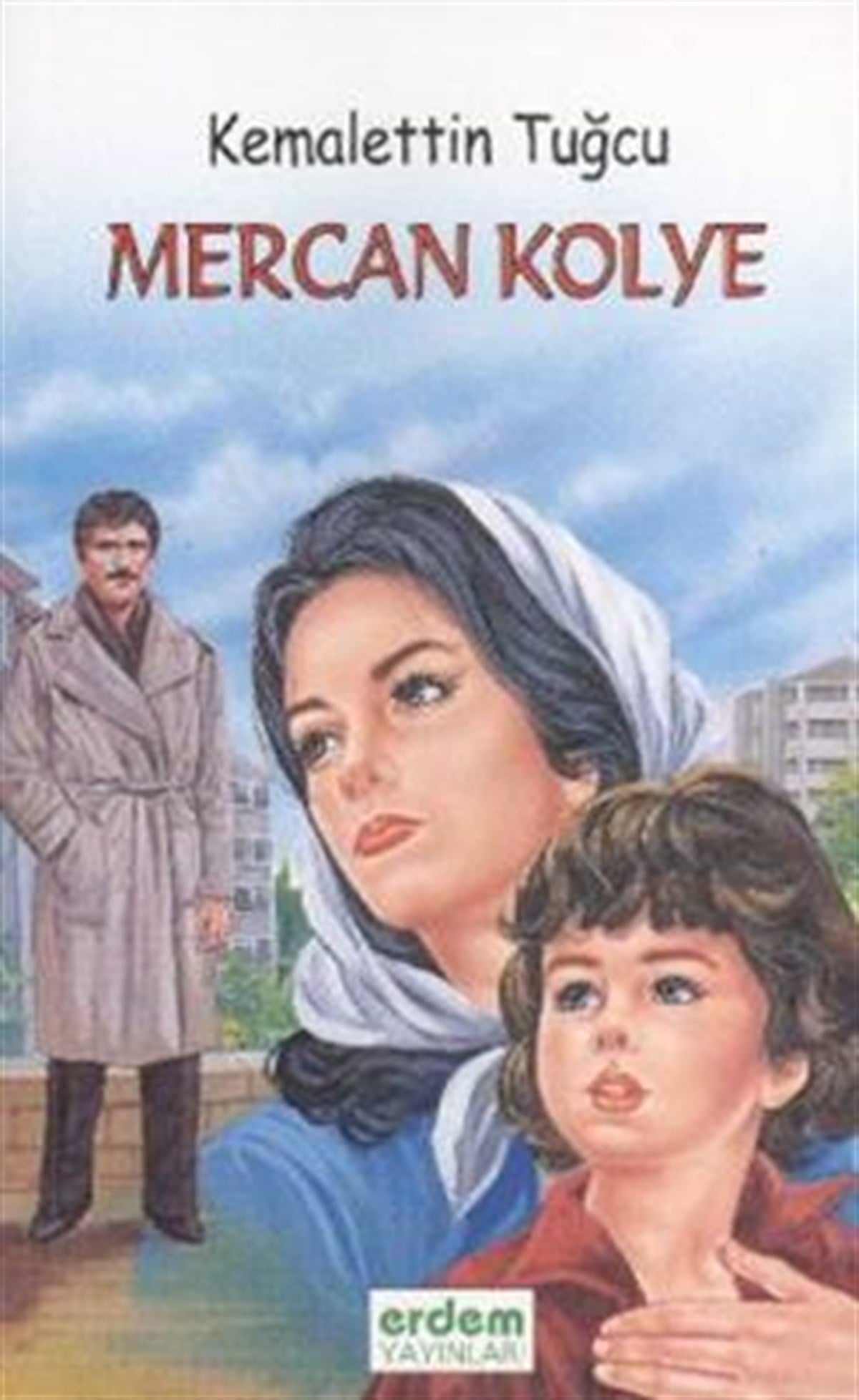 Mercan Kolye