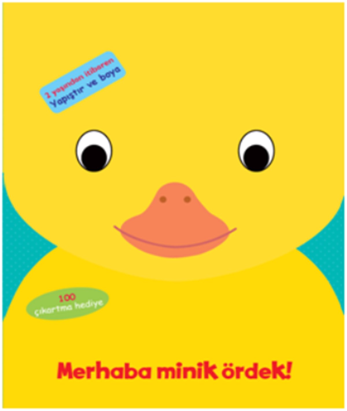 Merhaba Minik Ördek