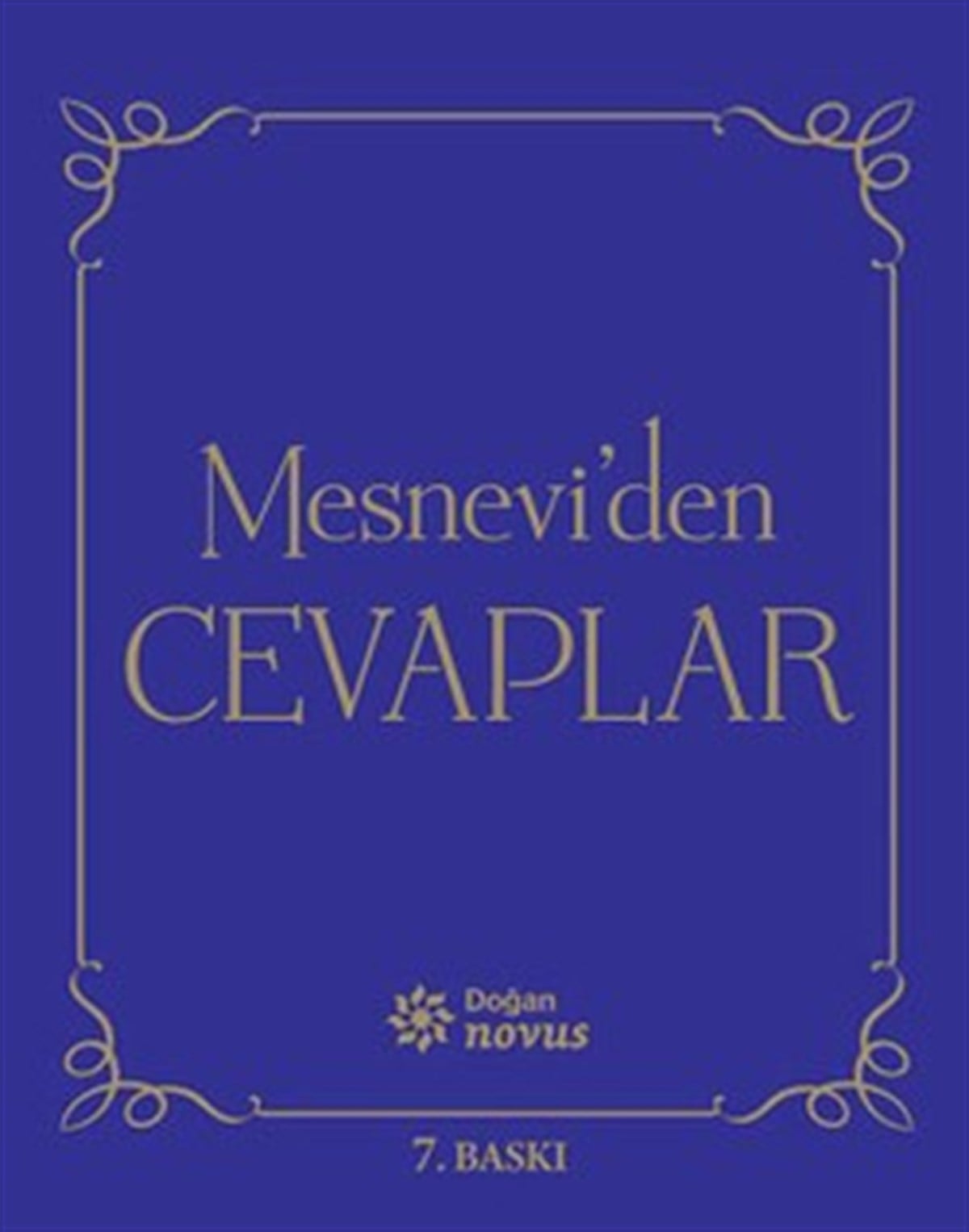 Mesnevi'den Cevaplar (Mor Kapak)