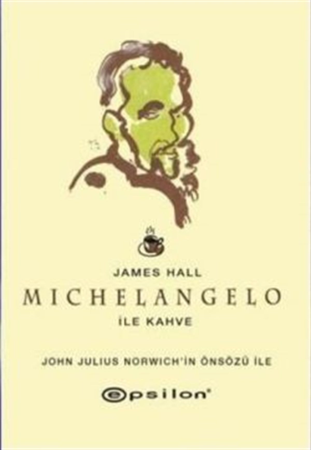Michelangelo ile Kahve cep boy