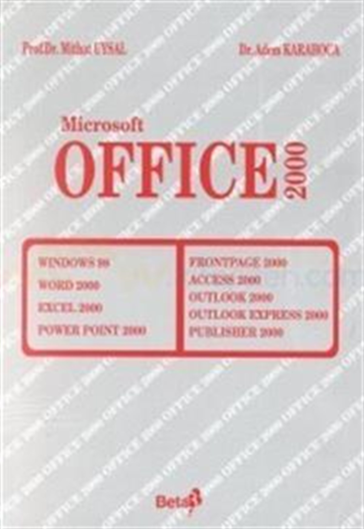 Microsoft Office 2000