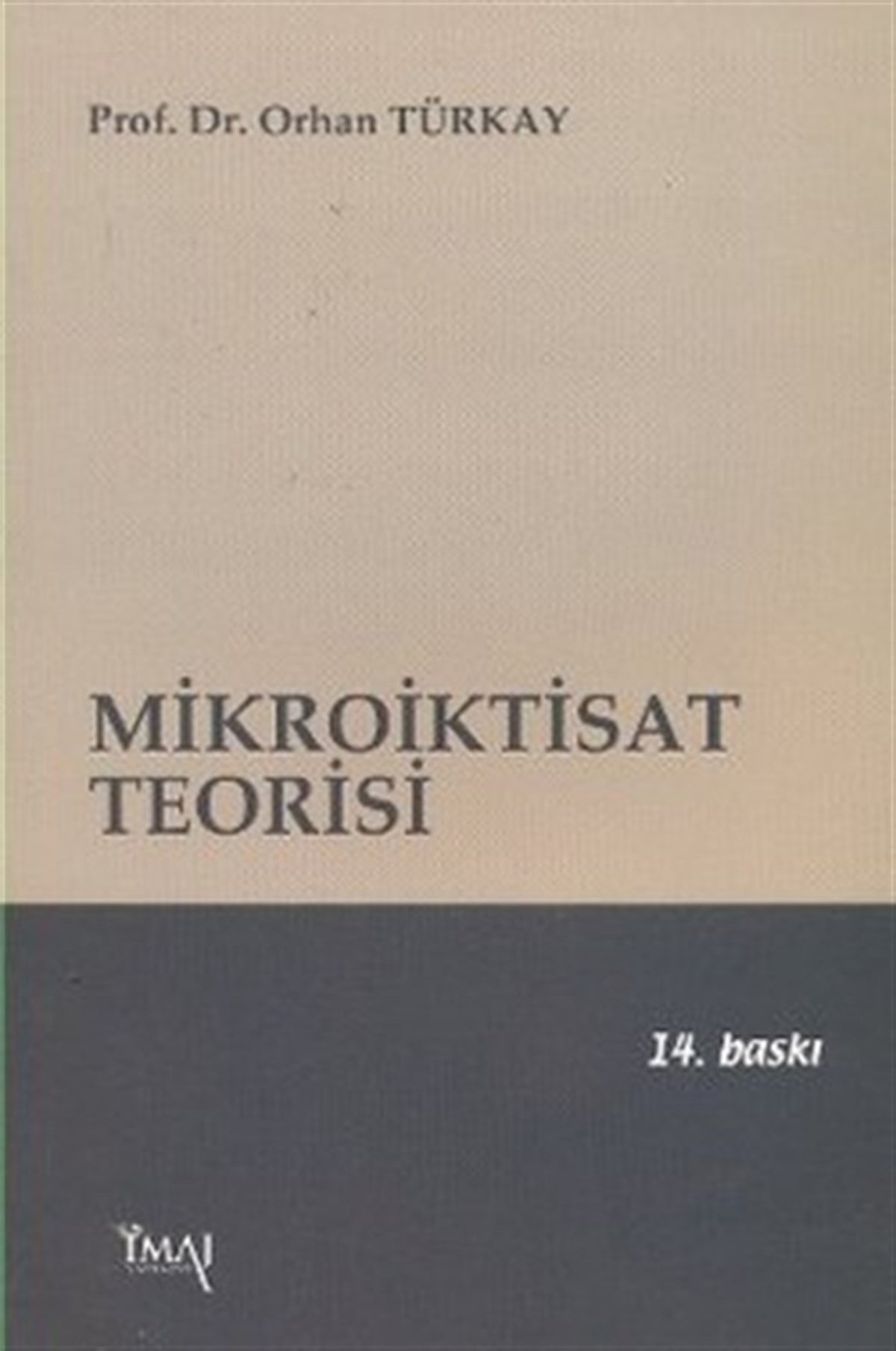 Mikroiktisat Teorisi