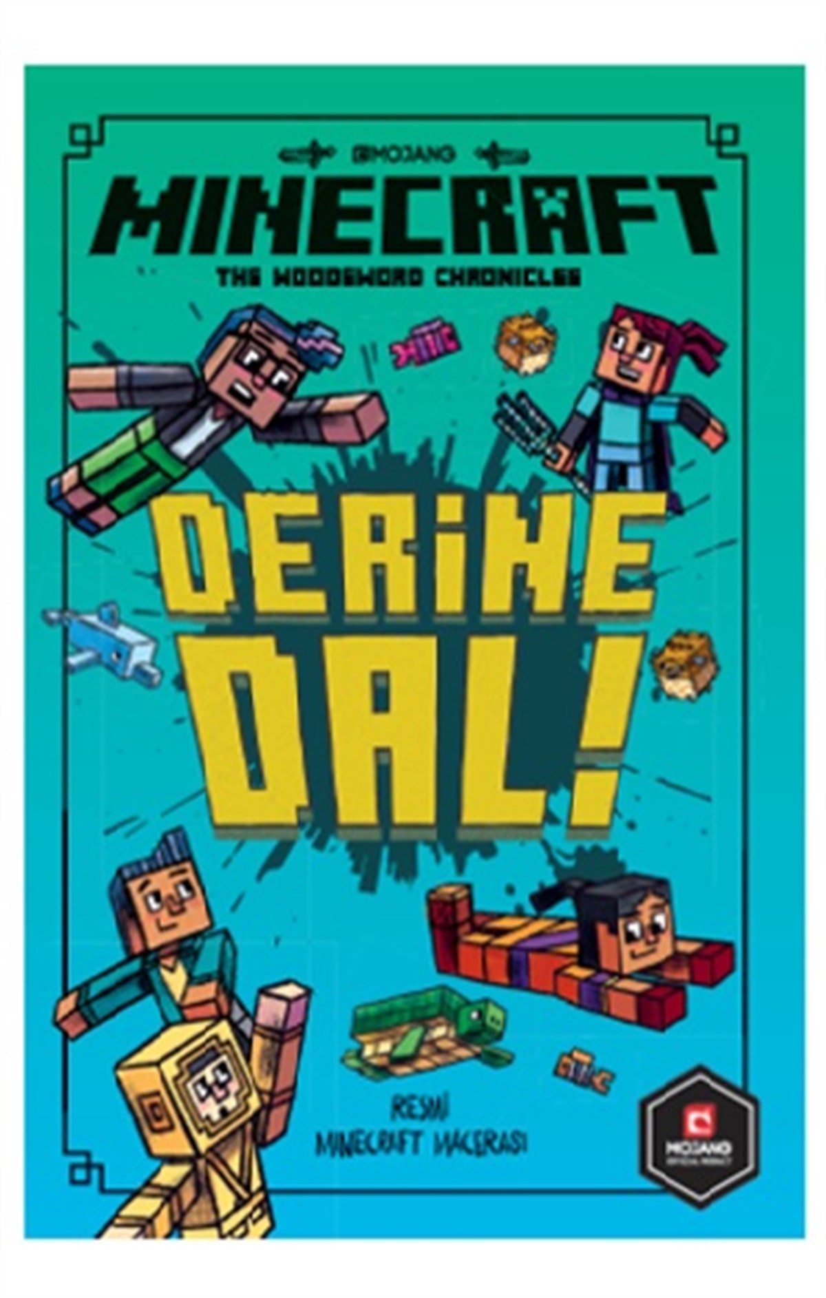 Minecraft Derine Dal