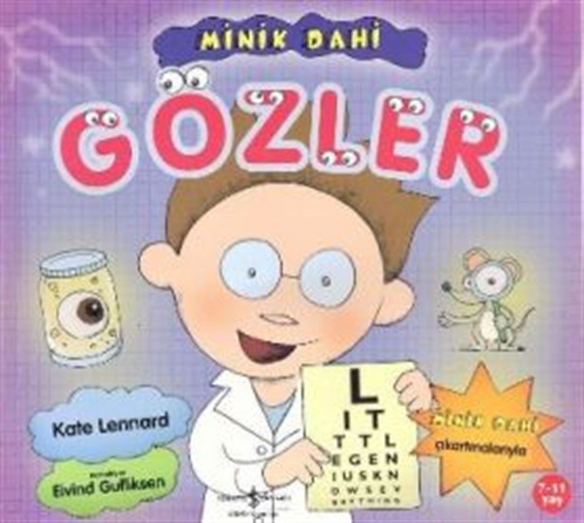 Minik Dahi Gözler