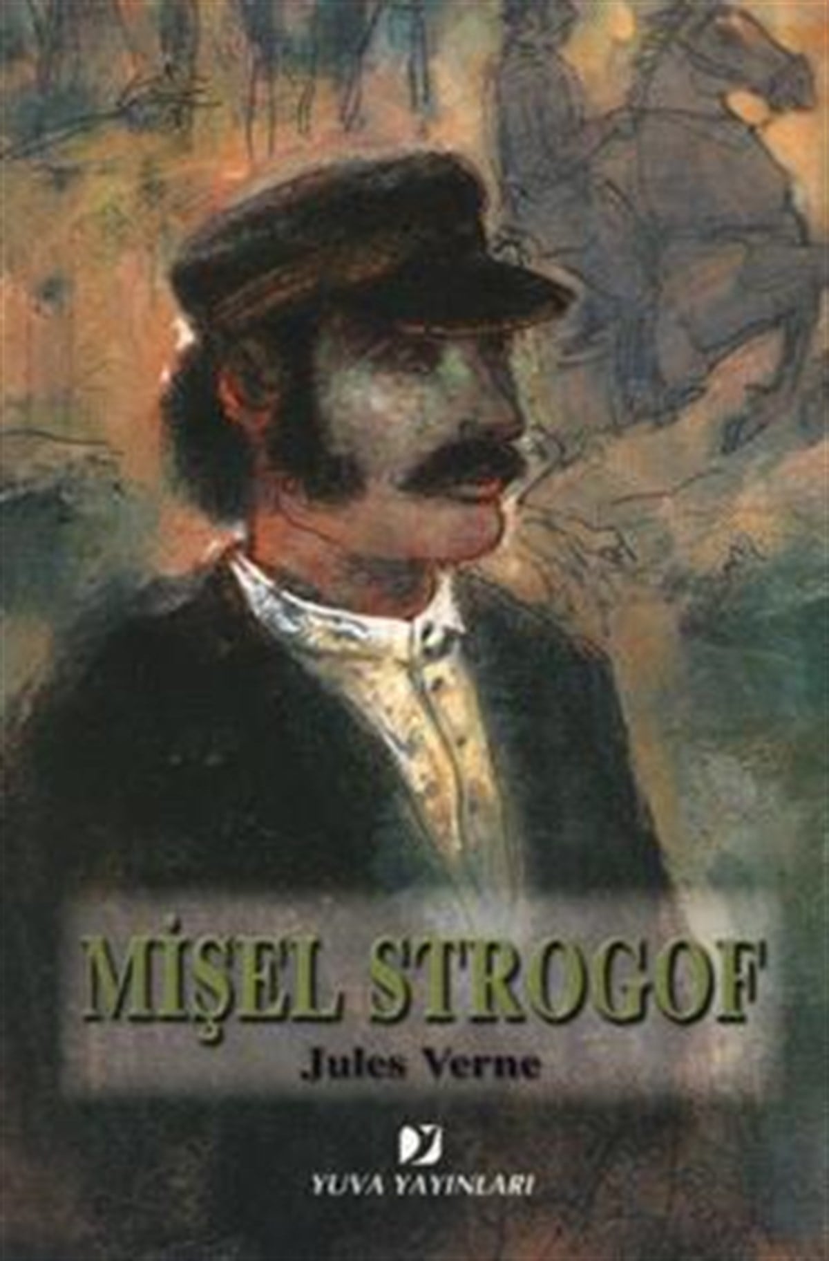 Mişel Strogof