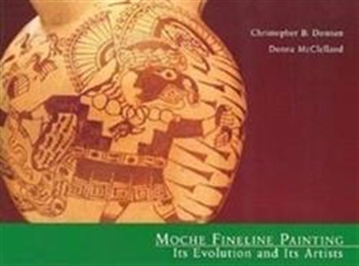 Moche Fineline Painting
