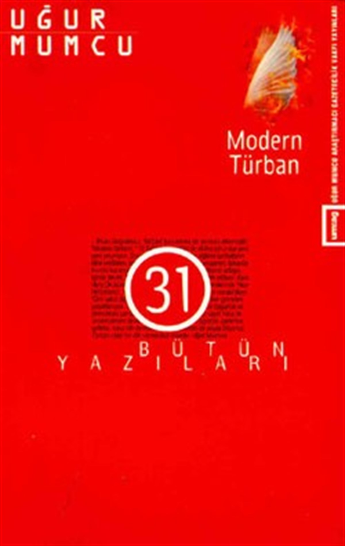 Modern Türban