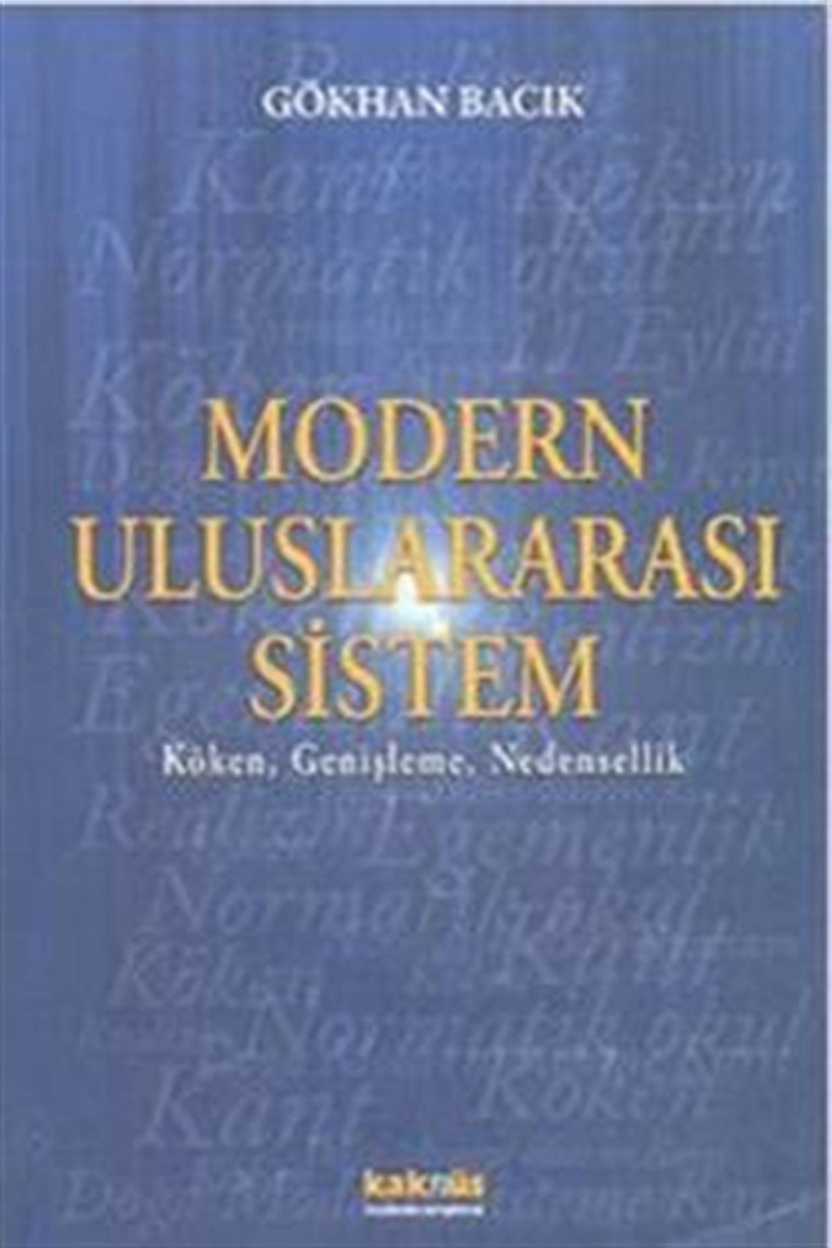 Modern Uluslararası Sistem