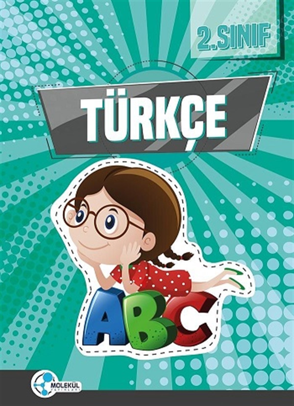 Molekül Yayınları 2. Sınıf Türkçe