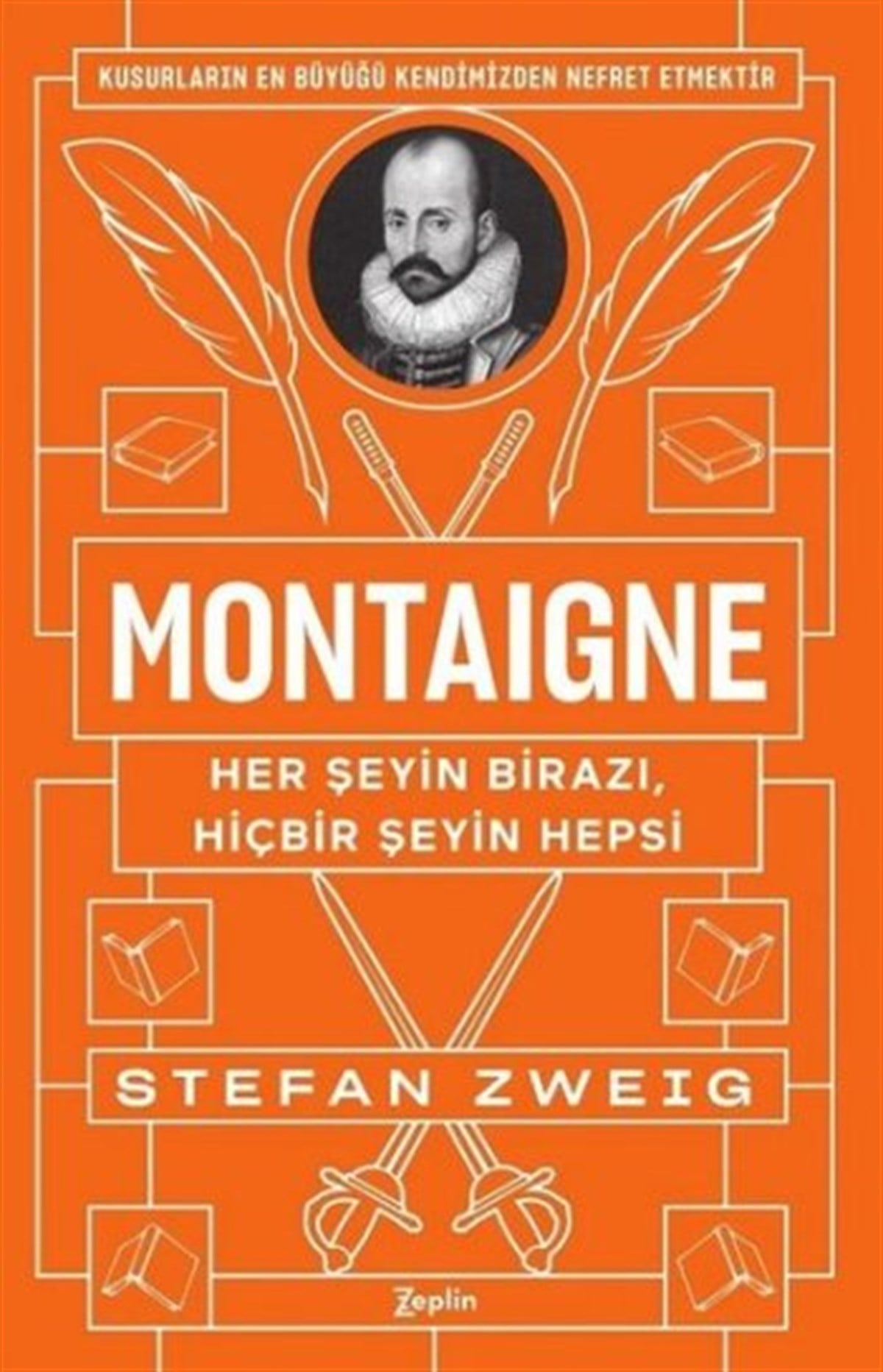 Montaigne: Her Şeyin Birazı, Hiçbir Şeyin Hepsi
