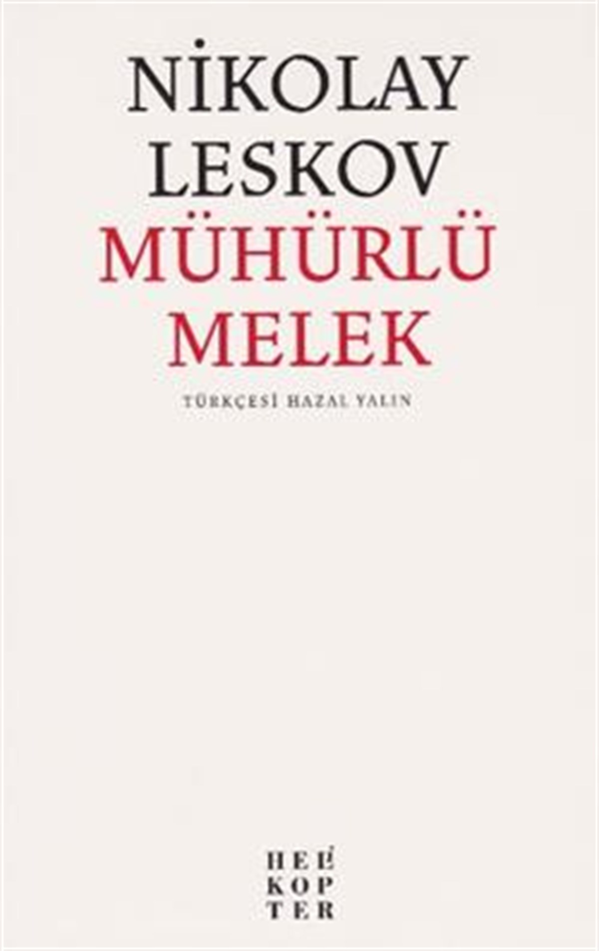 Mühürlü Melek