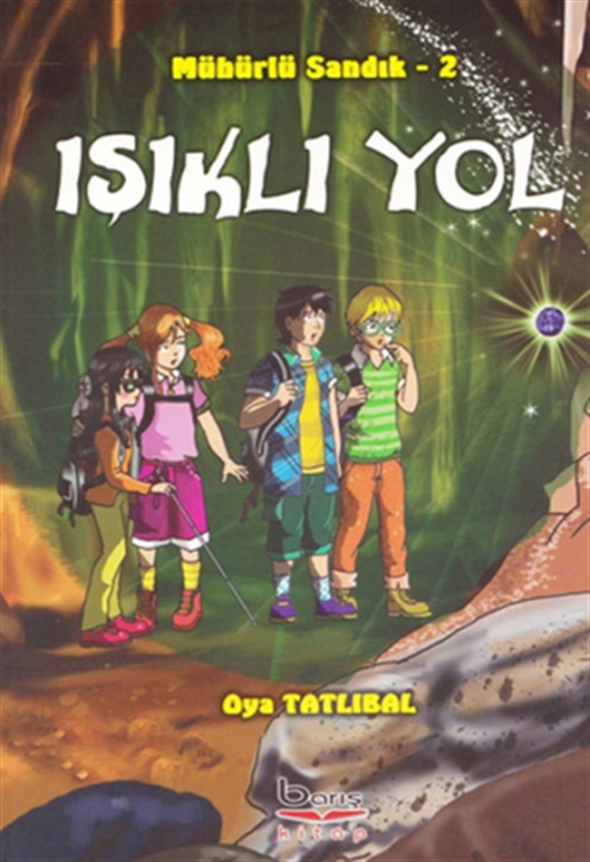 Mühürlü Sandık 2 - Işıklı Yol