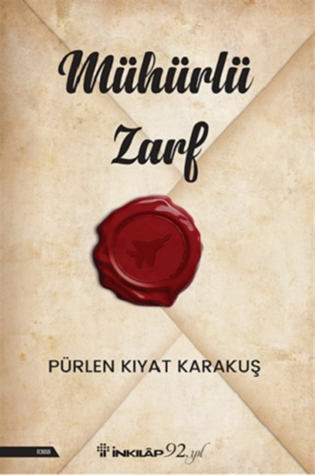 Mühürlü Zarf