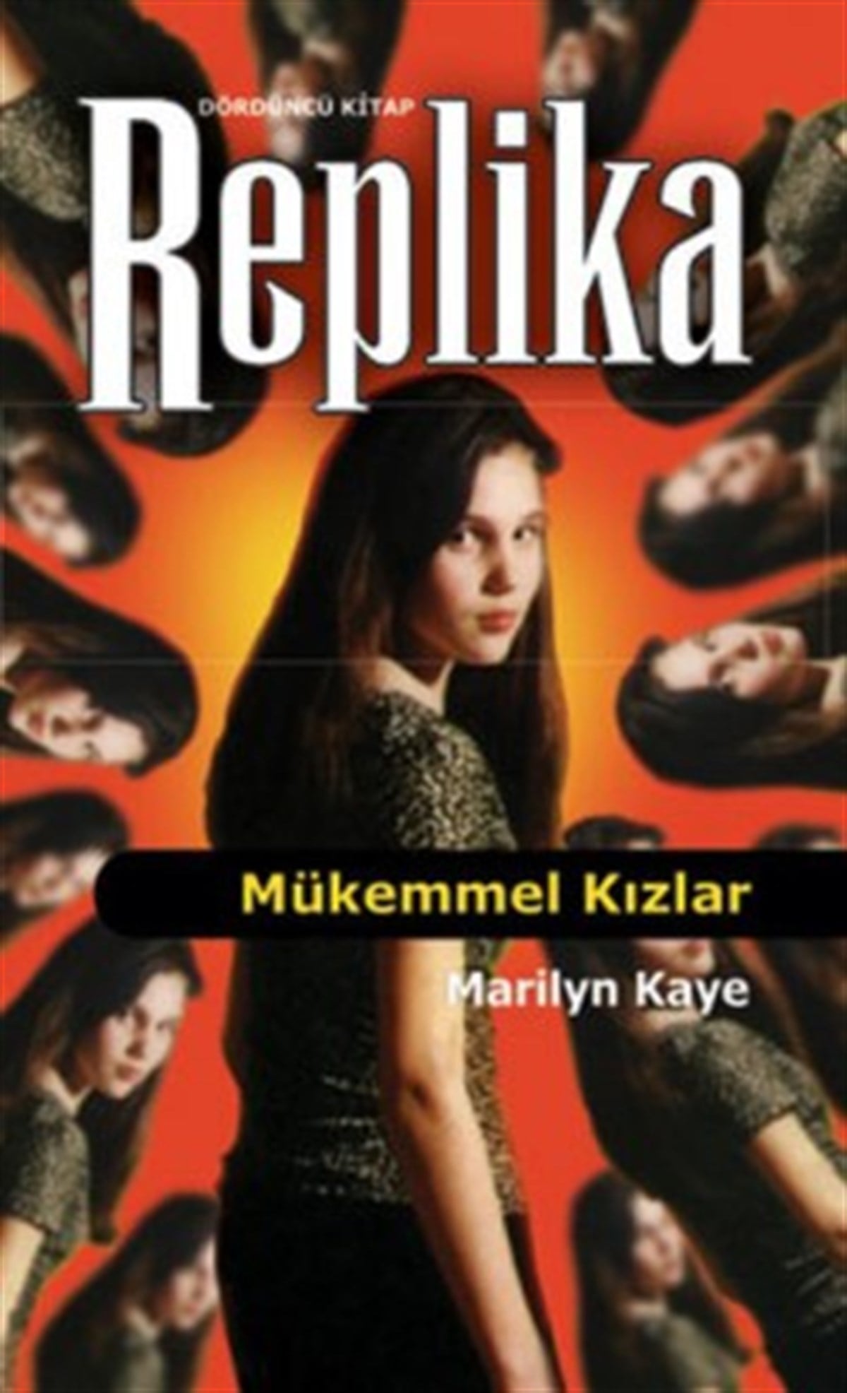 Mükemmel Kızlar Amy - Replika 4