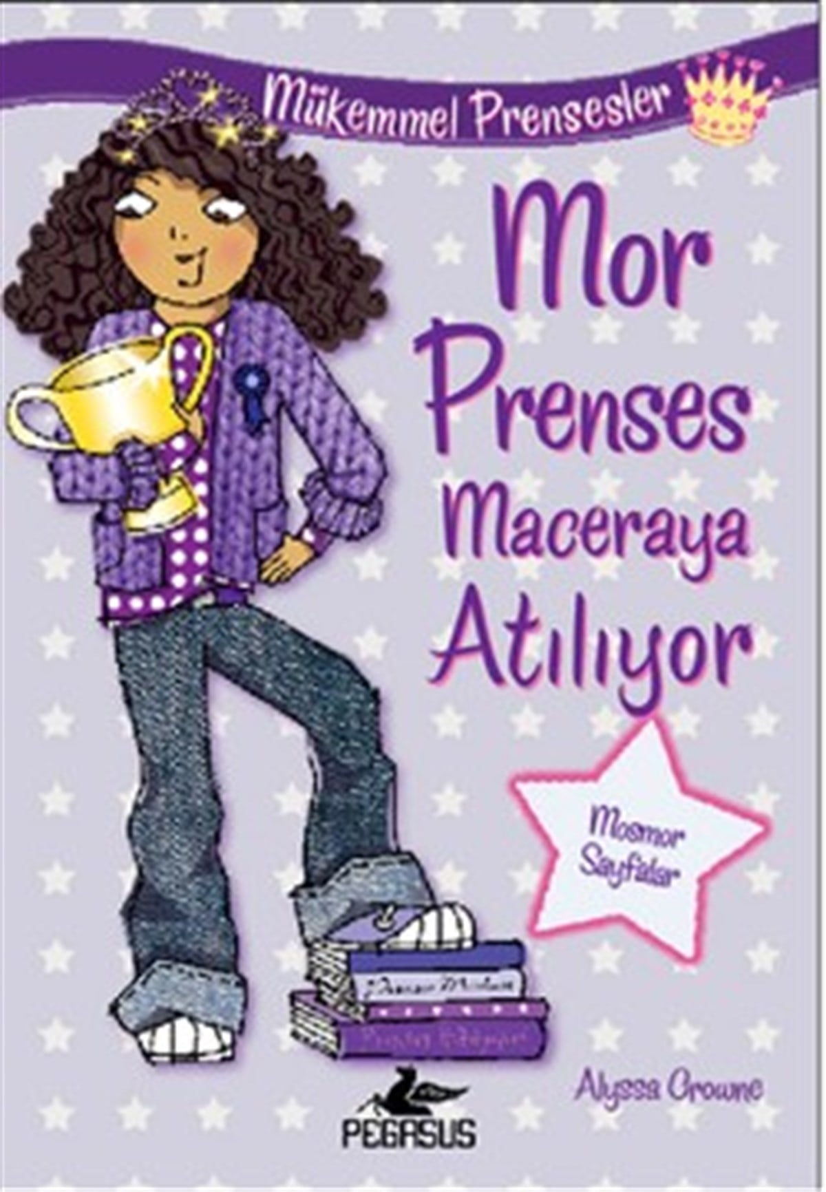 Mükemmel Prensesler: 2 Mor Prenses Maceraya Atılıyor