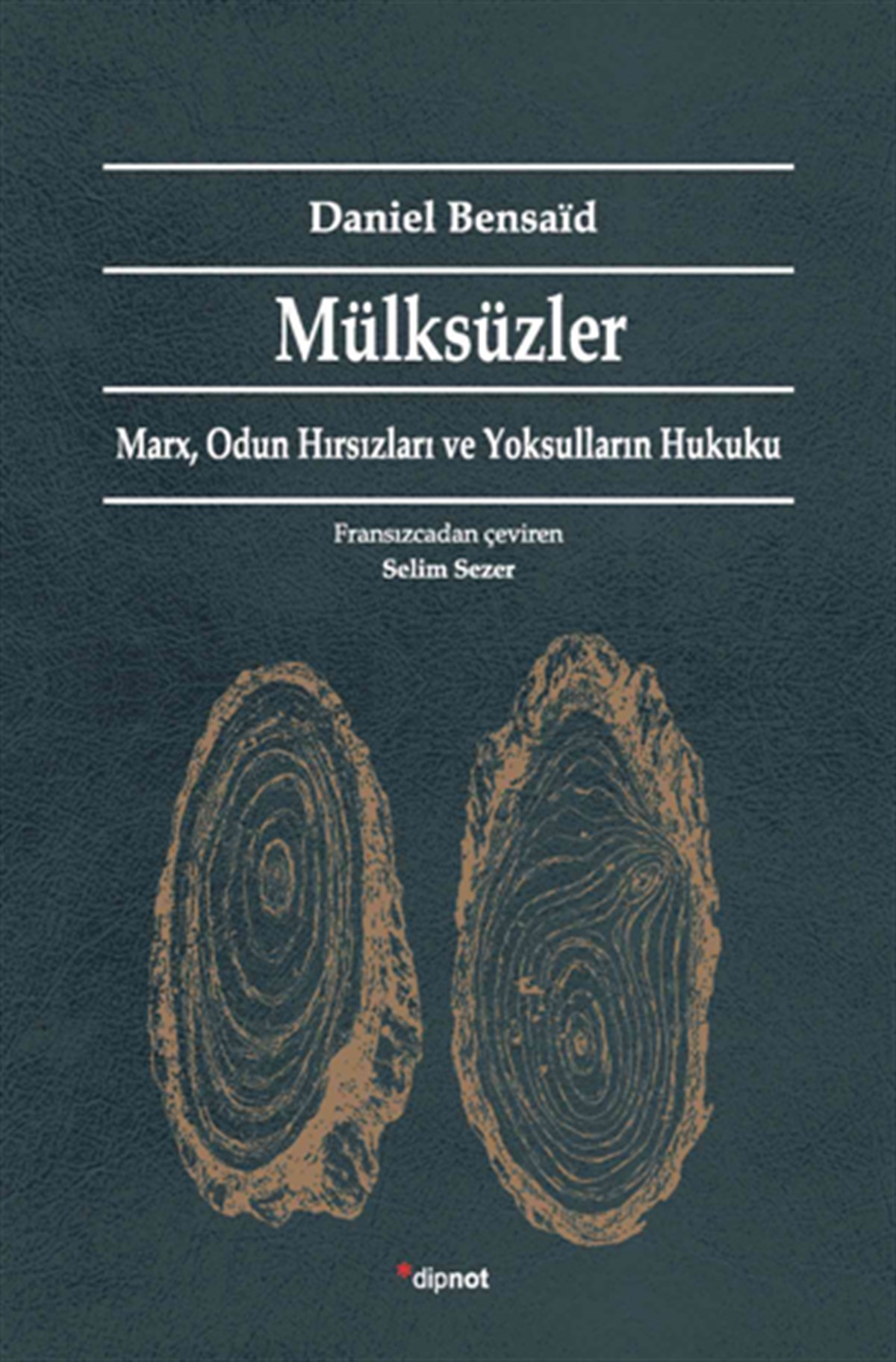 Mülksüzler Marx, Odun Hırsızları ve Yoksulların Hukuku