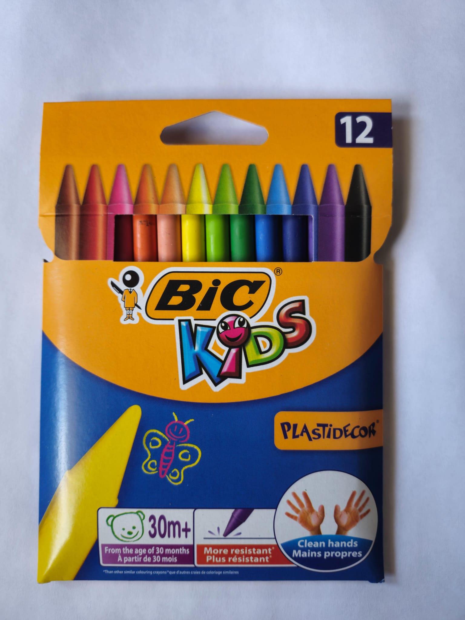 Mum Boya , Bic Kids , Bic Kids , 3270220000341 ,
