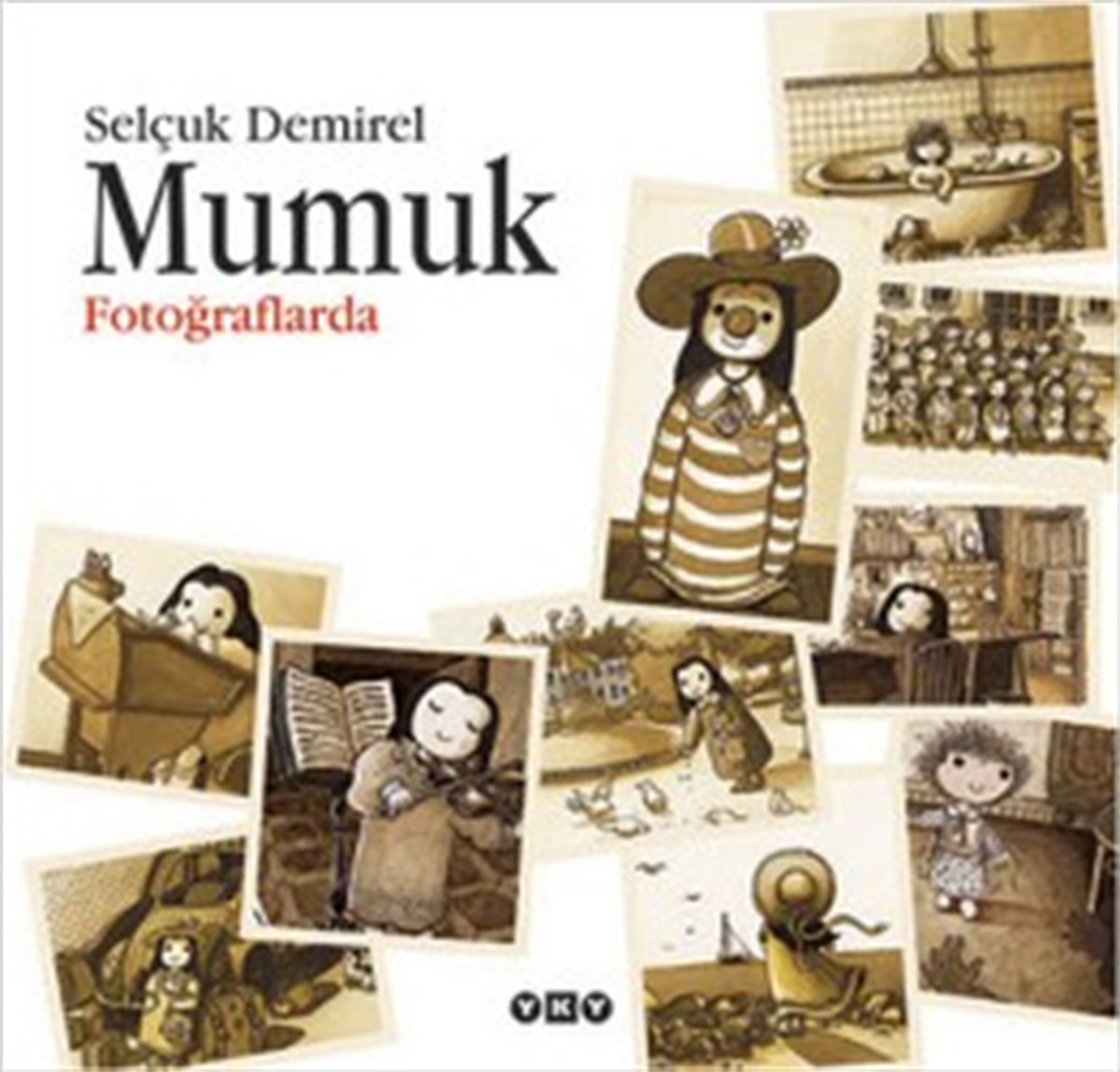 Mumuk Fotoğraflarda