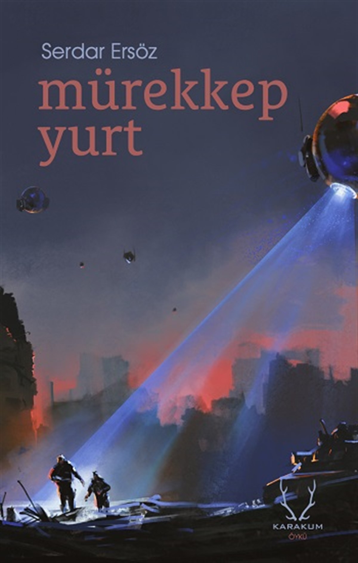 Mürekkep Yurt