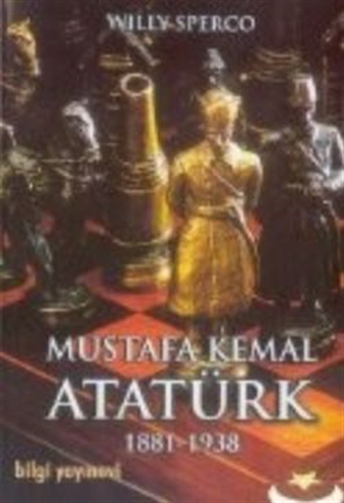 Mustafa Kemal Atatürk 1881-1938