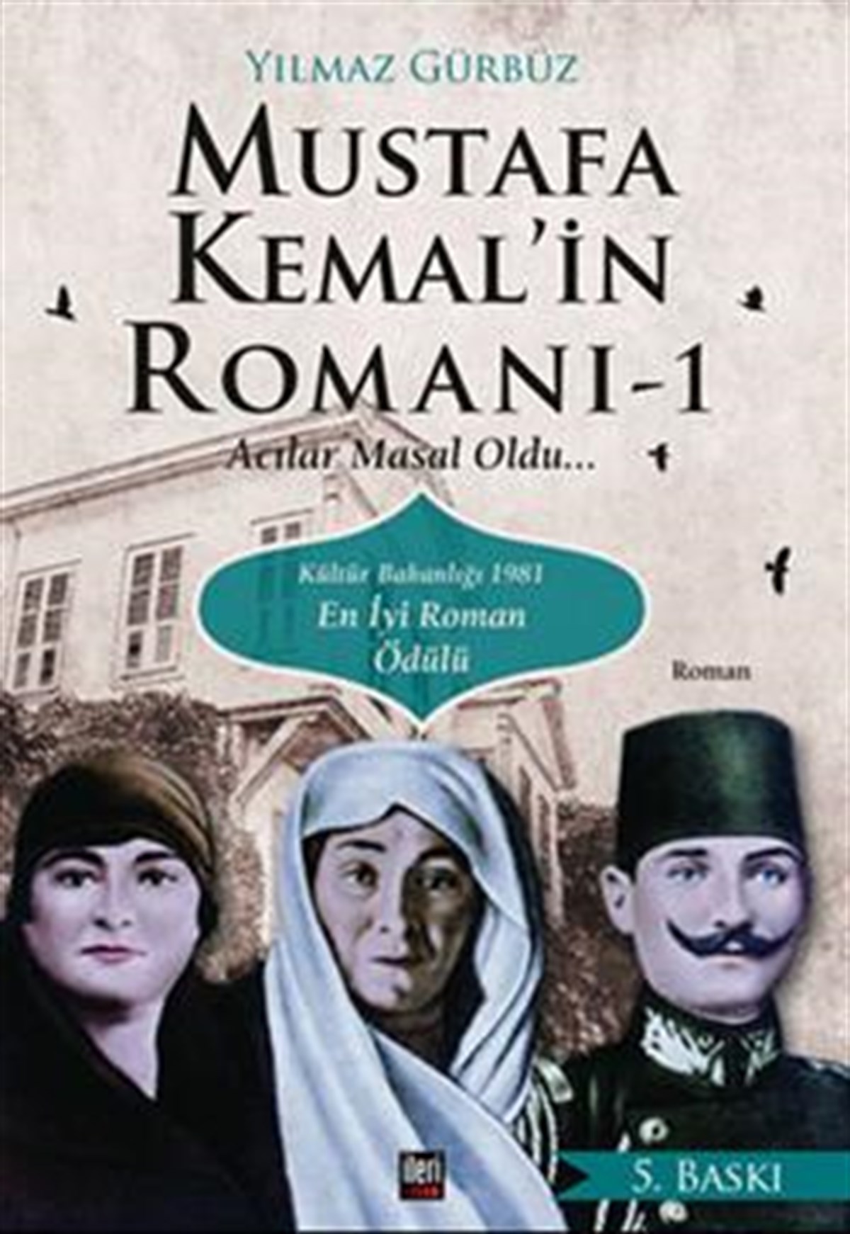 Mustafa Kemal'in Romanı