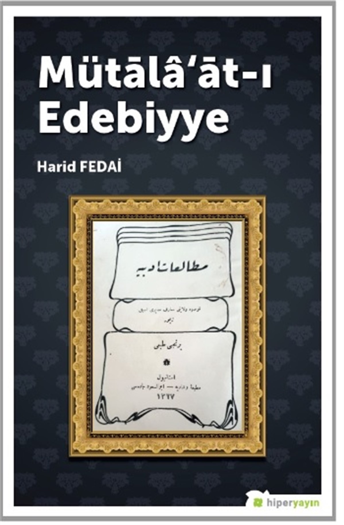 Mütala'at-ı Edebiyye
