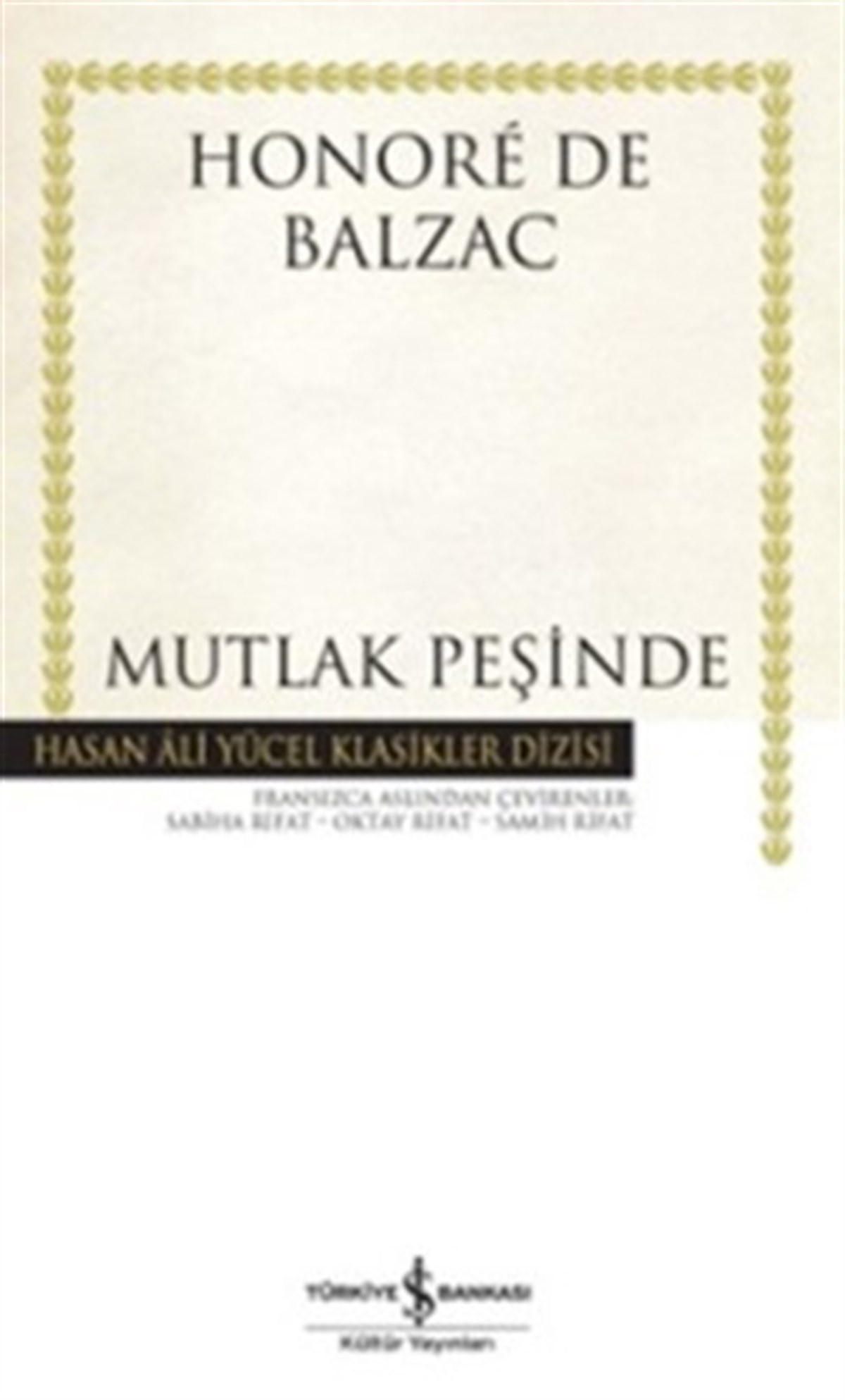 Mutlak Peşinde