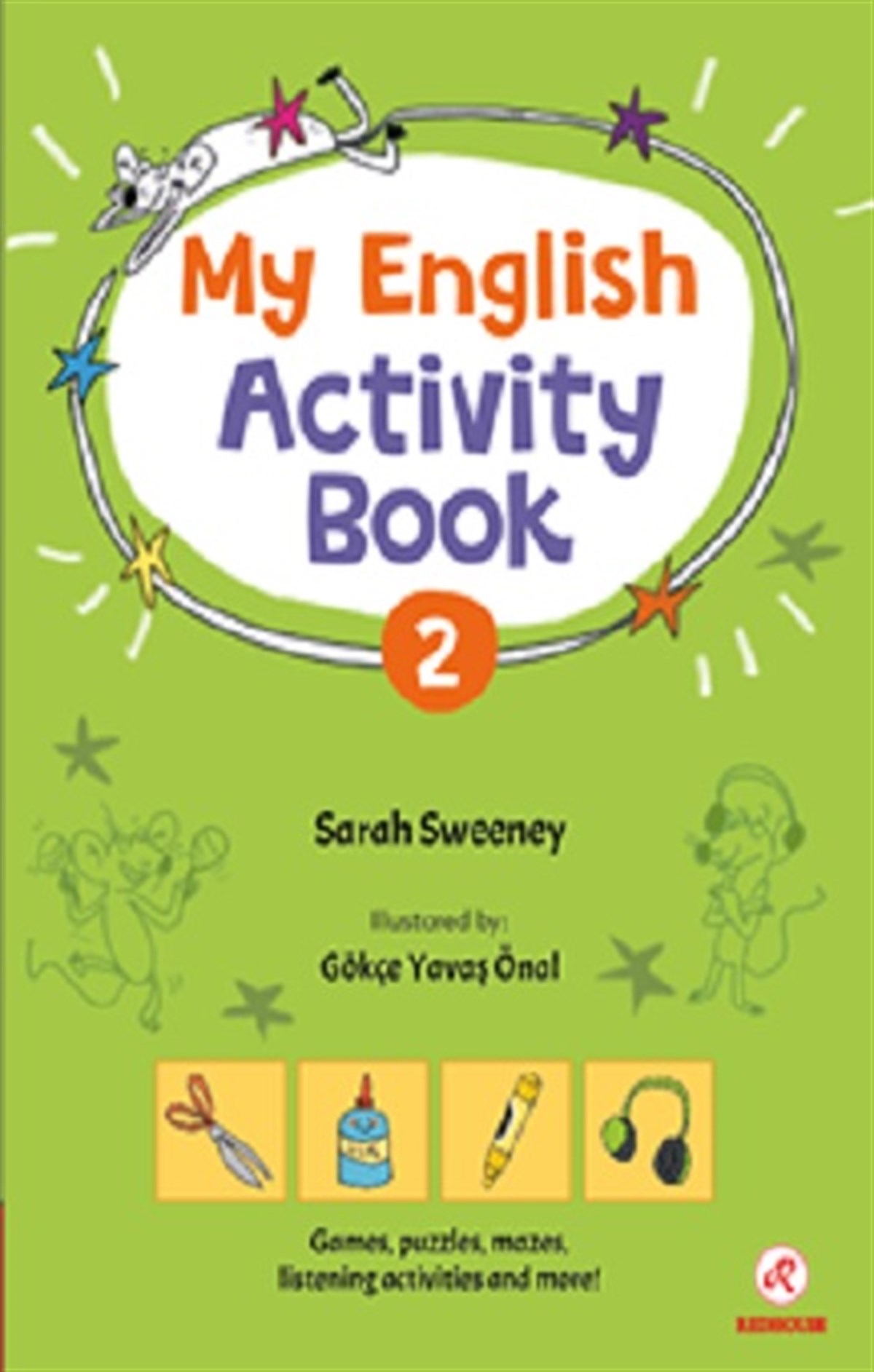 My English Activity Book 2