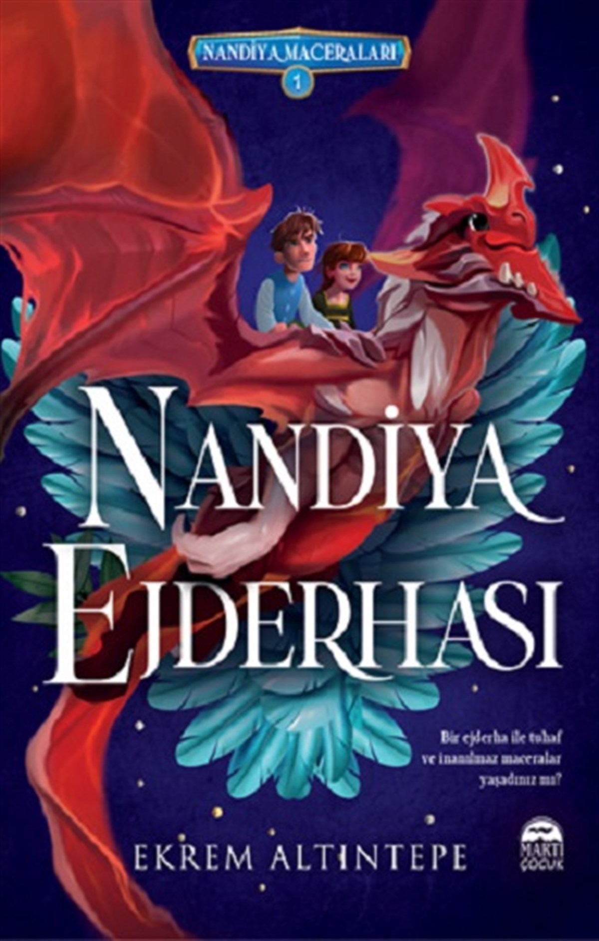 Nandiya Ejderhası