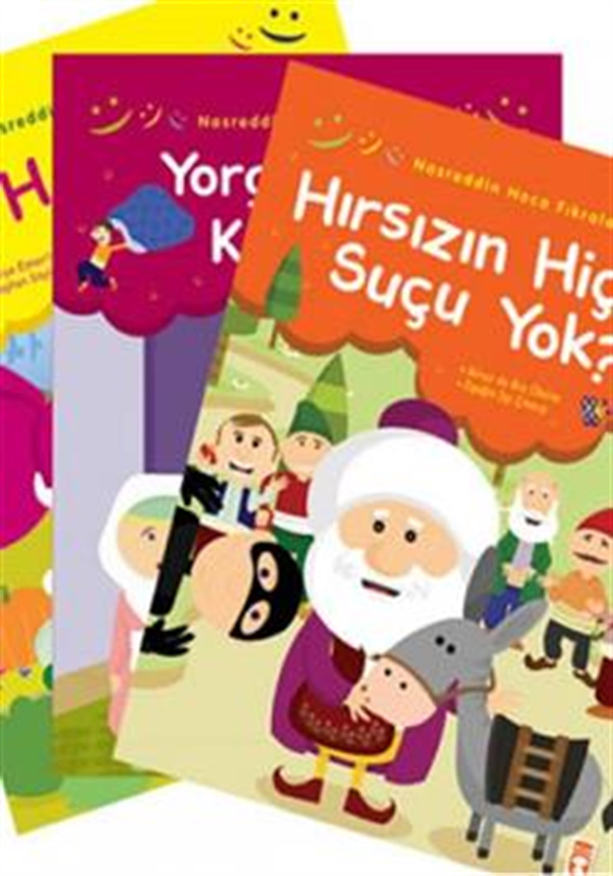 Nasreddin Hoca Fıkraları(10 Kitap Takım)