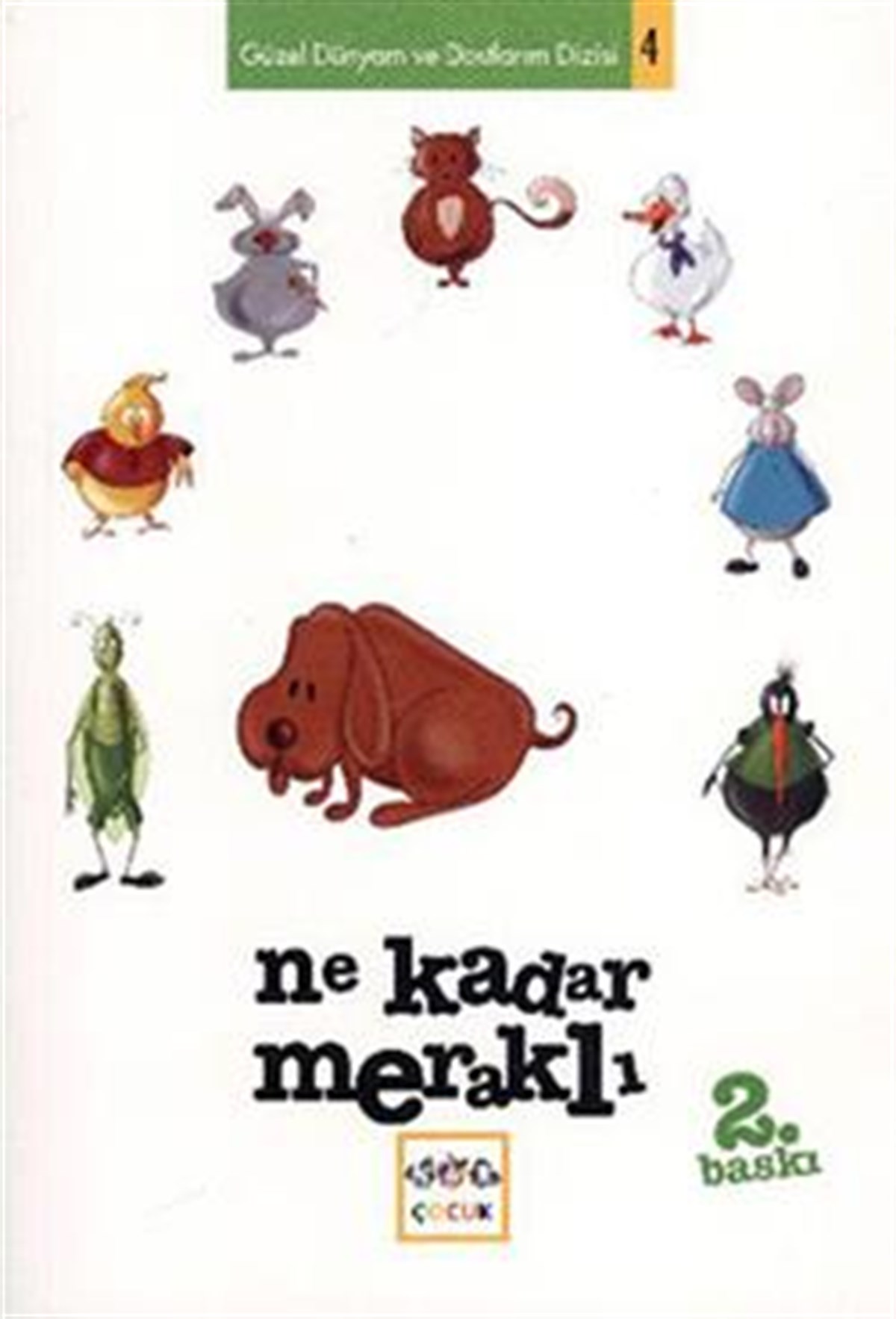 Ne Kadar Meraklı