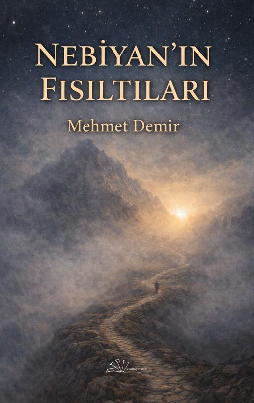 Nebiyan'ın Fısıltıları , Mehmet Demir , Yertinç Kültür , 9786259336510 ,