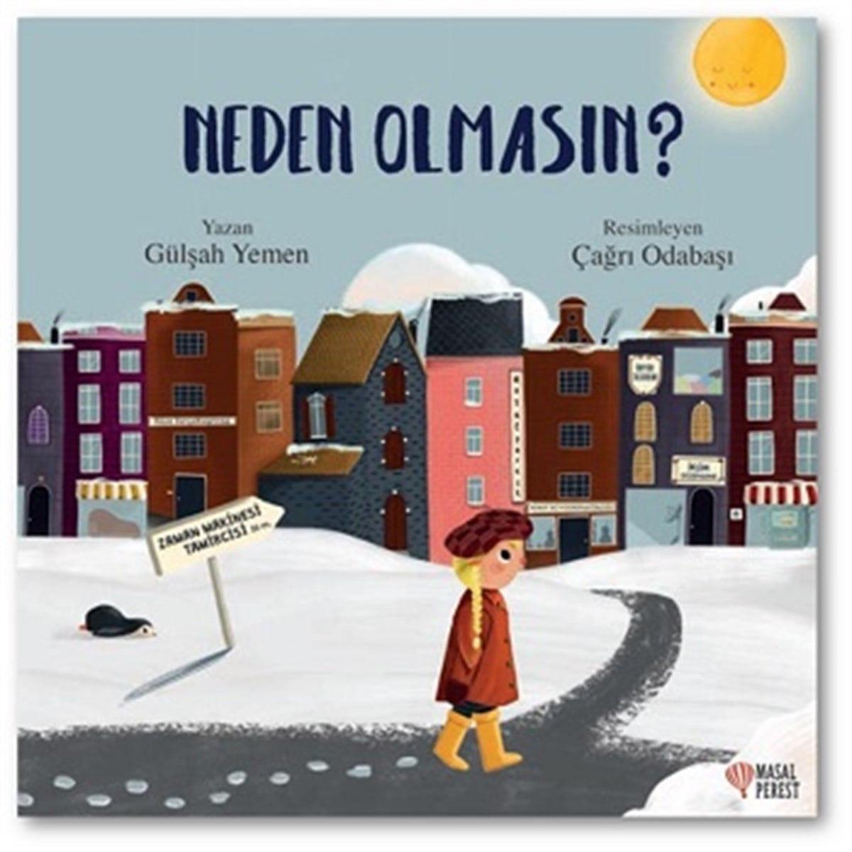 Neden Olmasın?